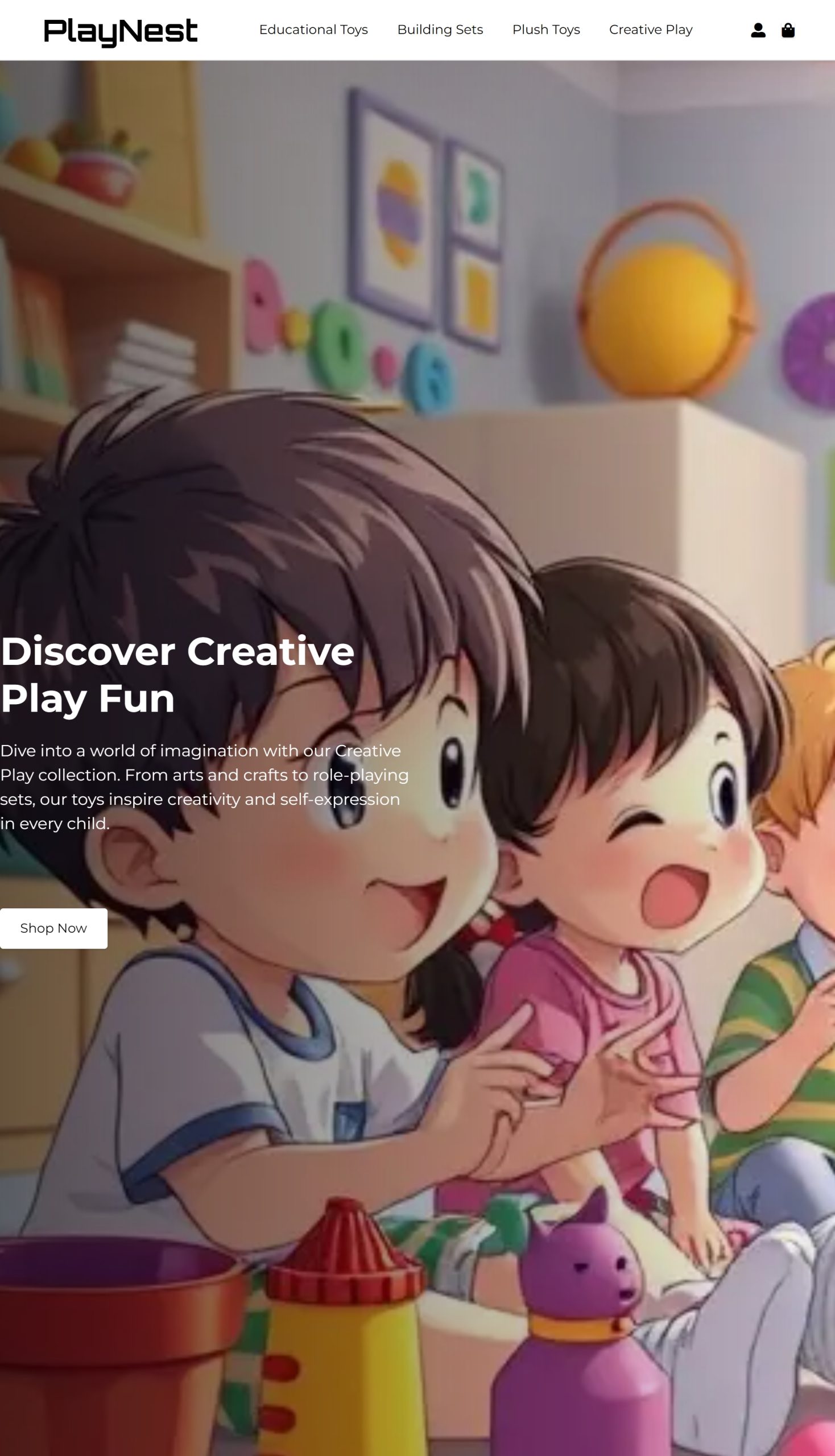 Creative Play