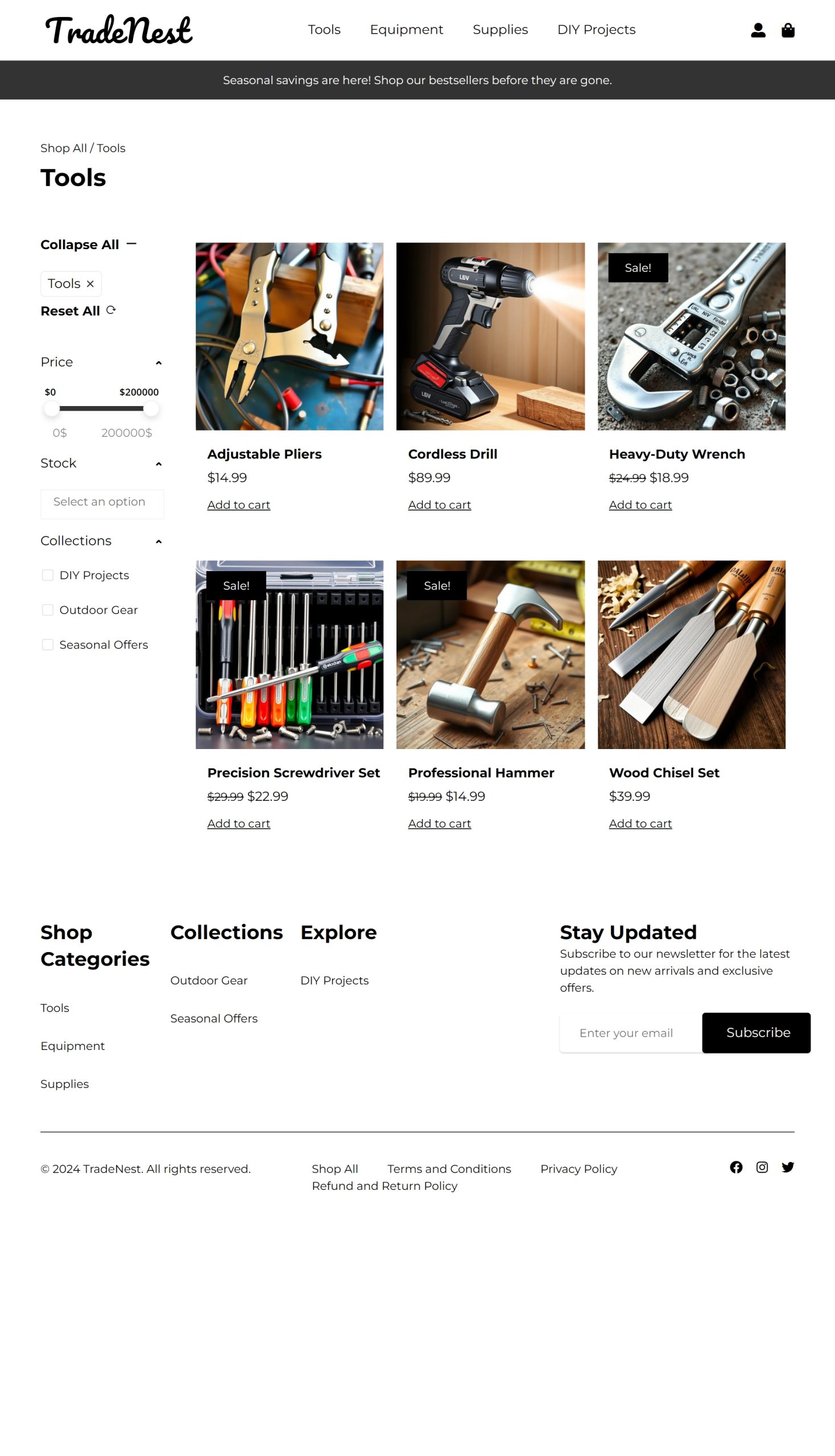Tools