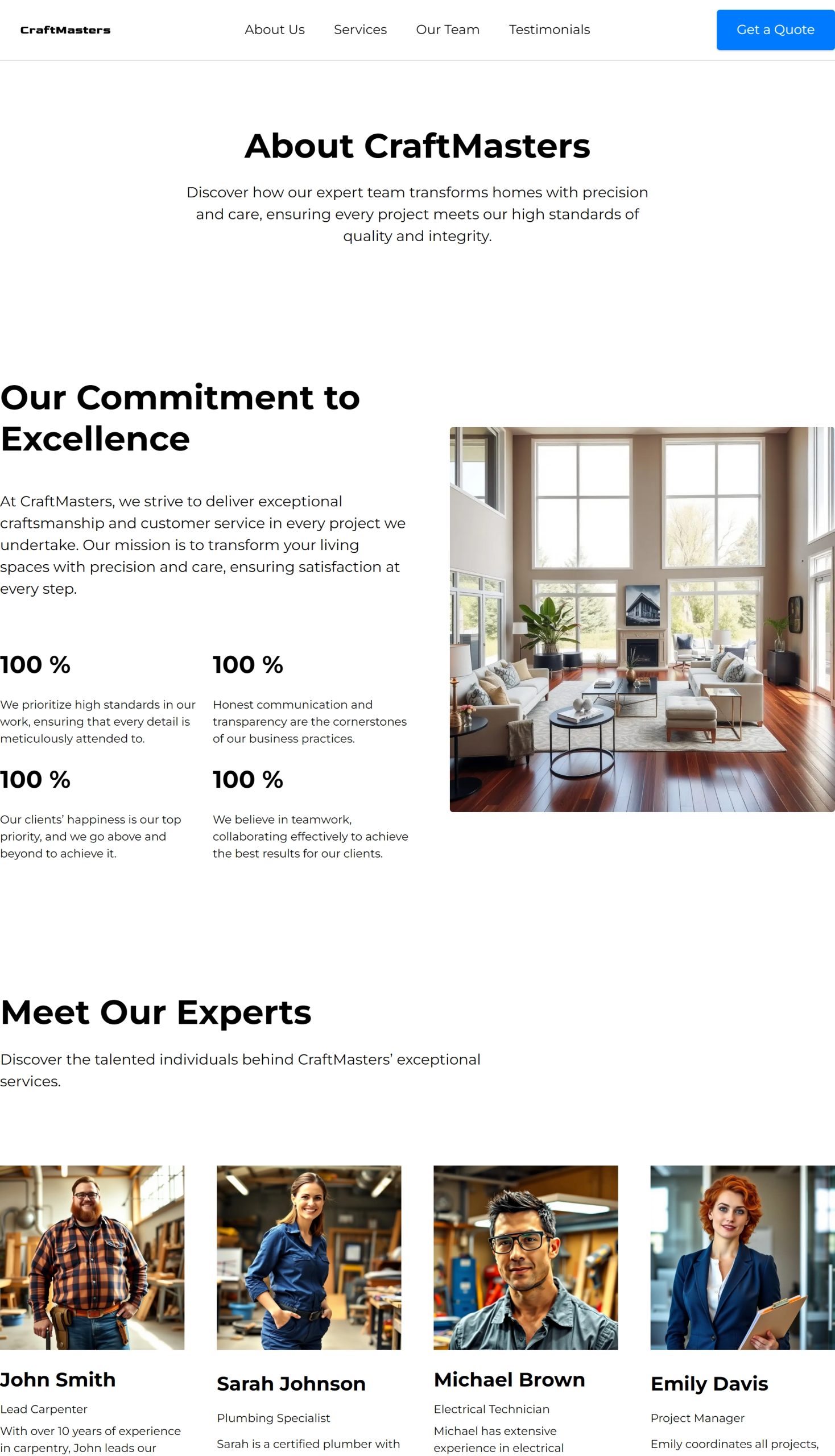 About Us