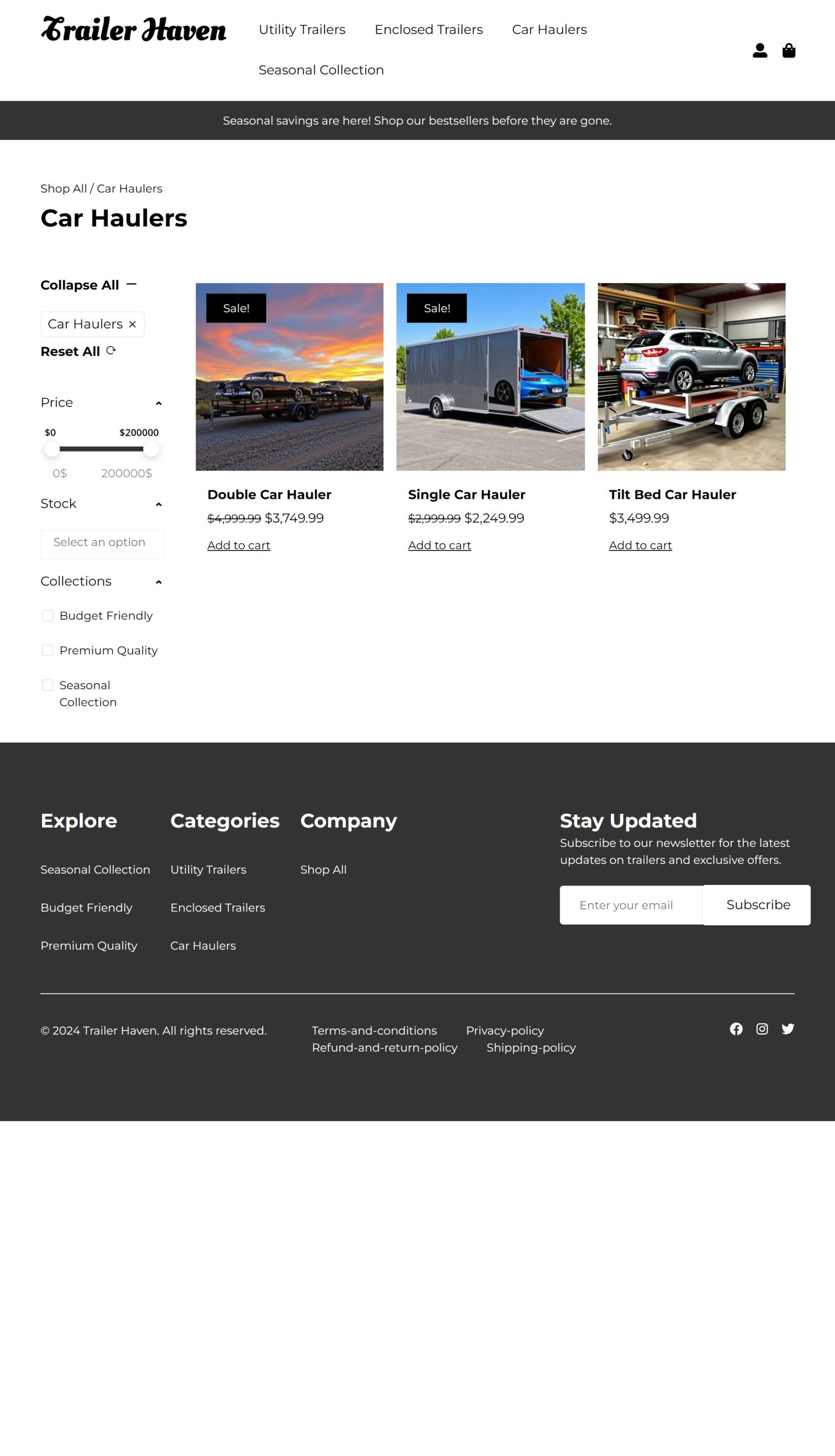 Car Haulers