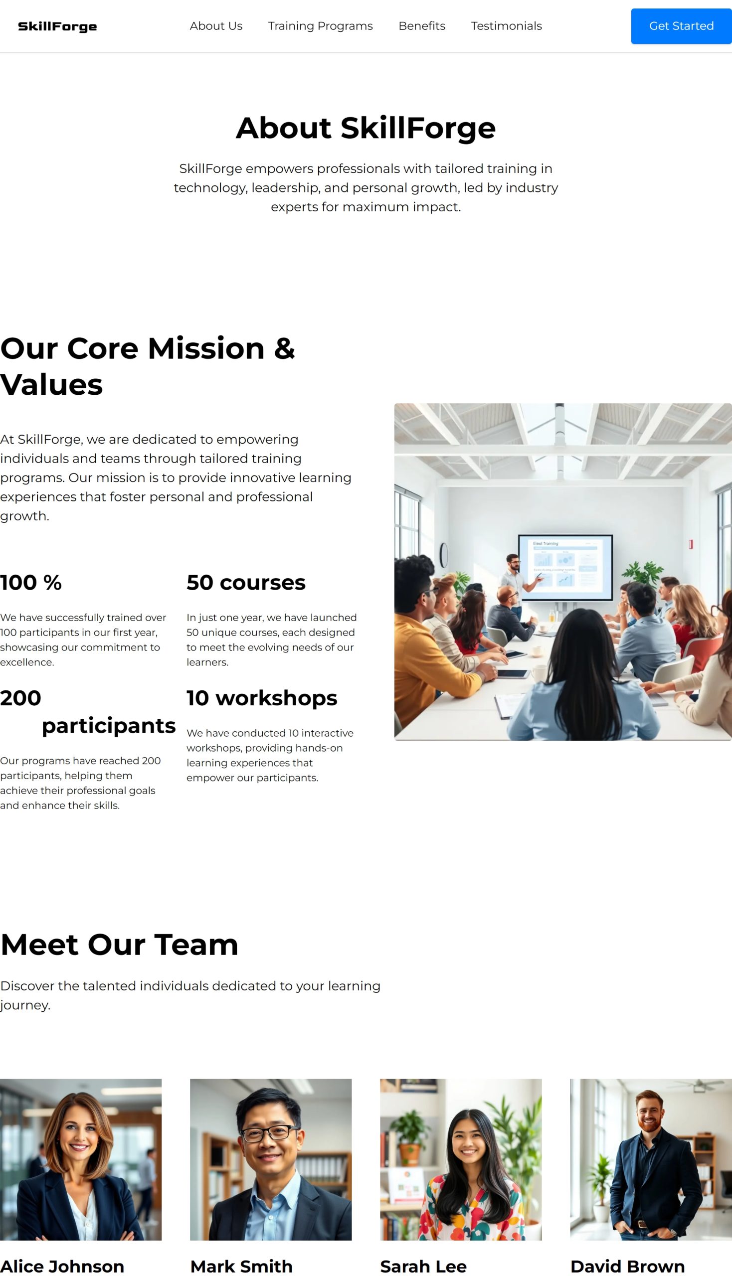 About Us