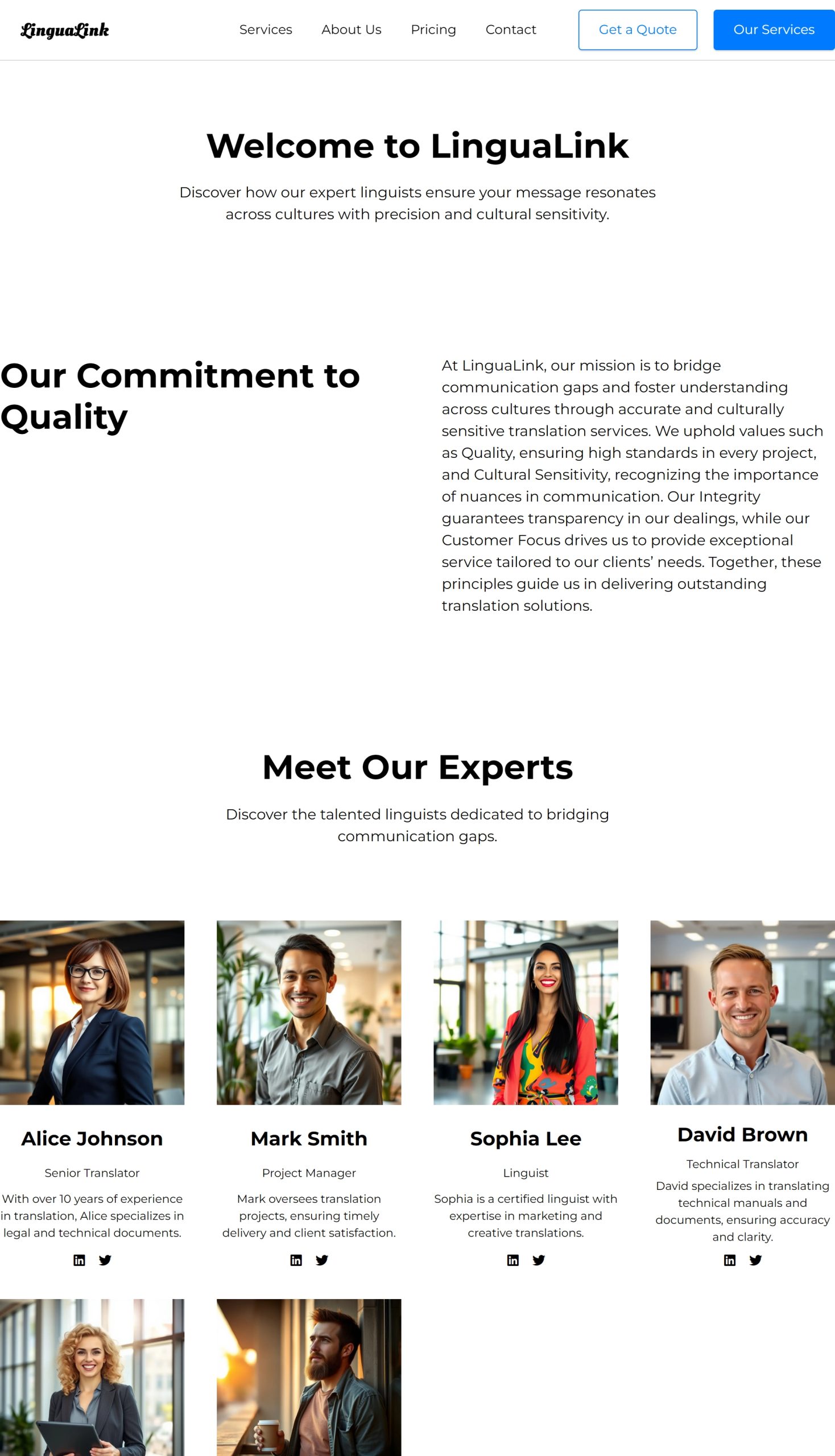 About Us