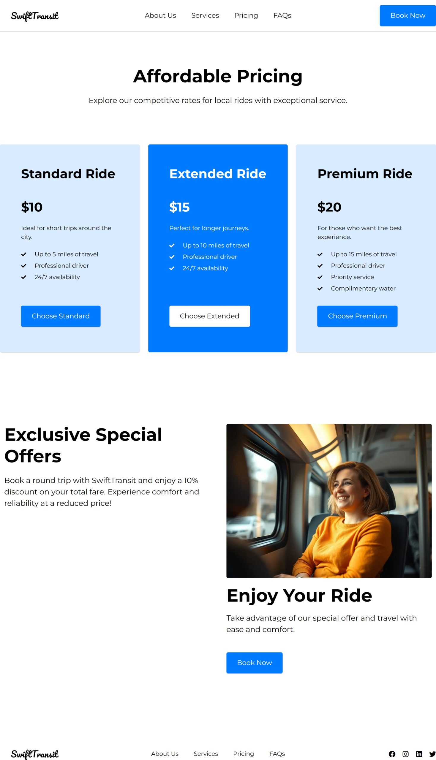Pricing