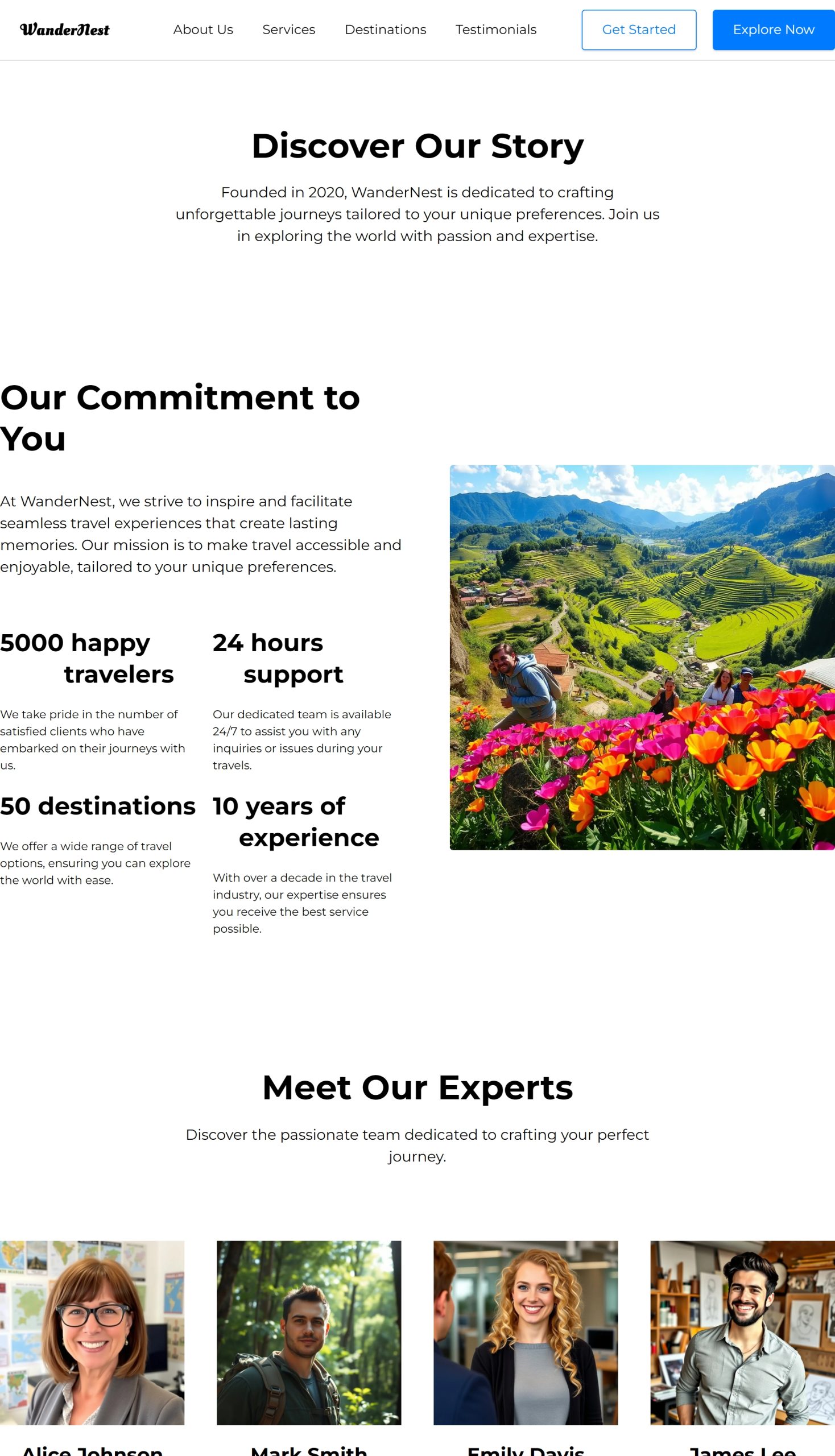 About Us