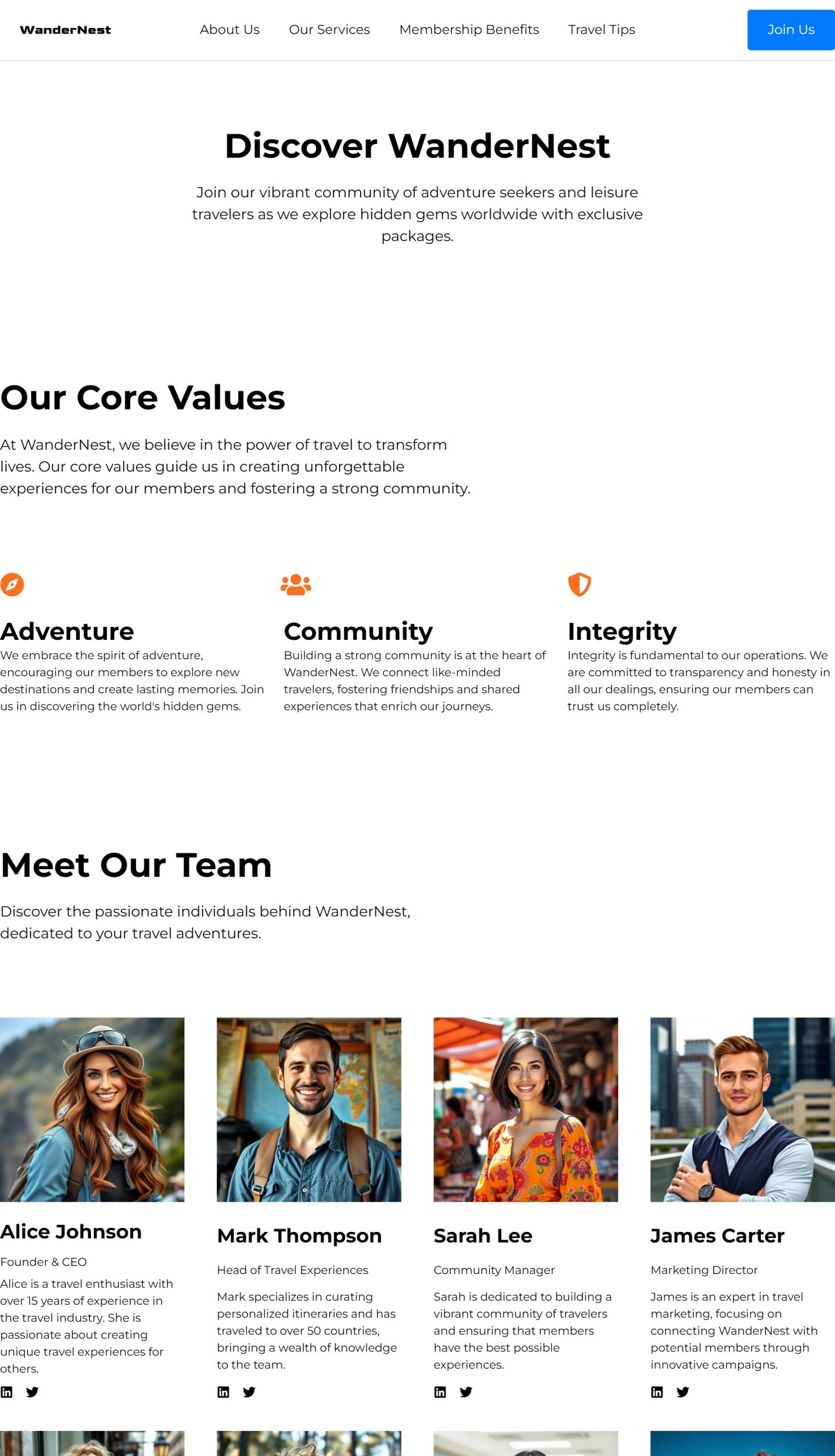 About Us
