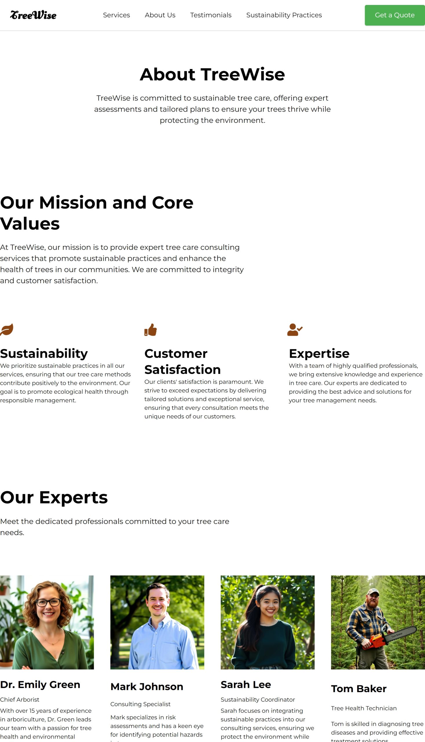 About Us