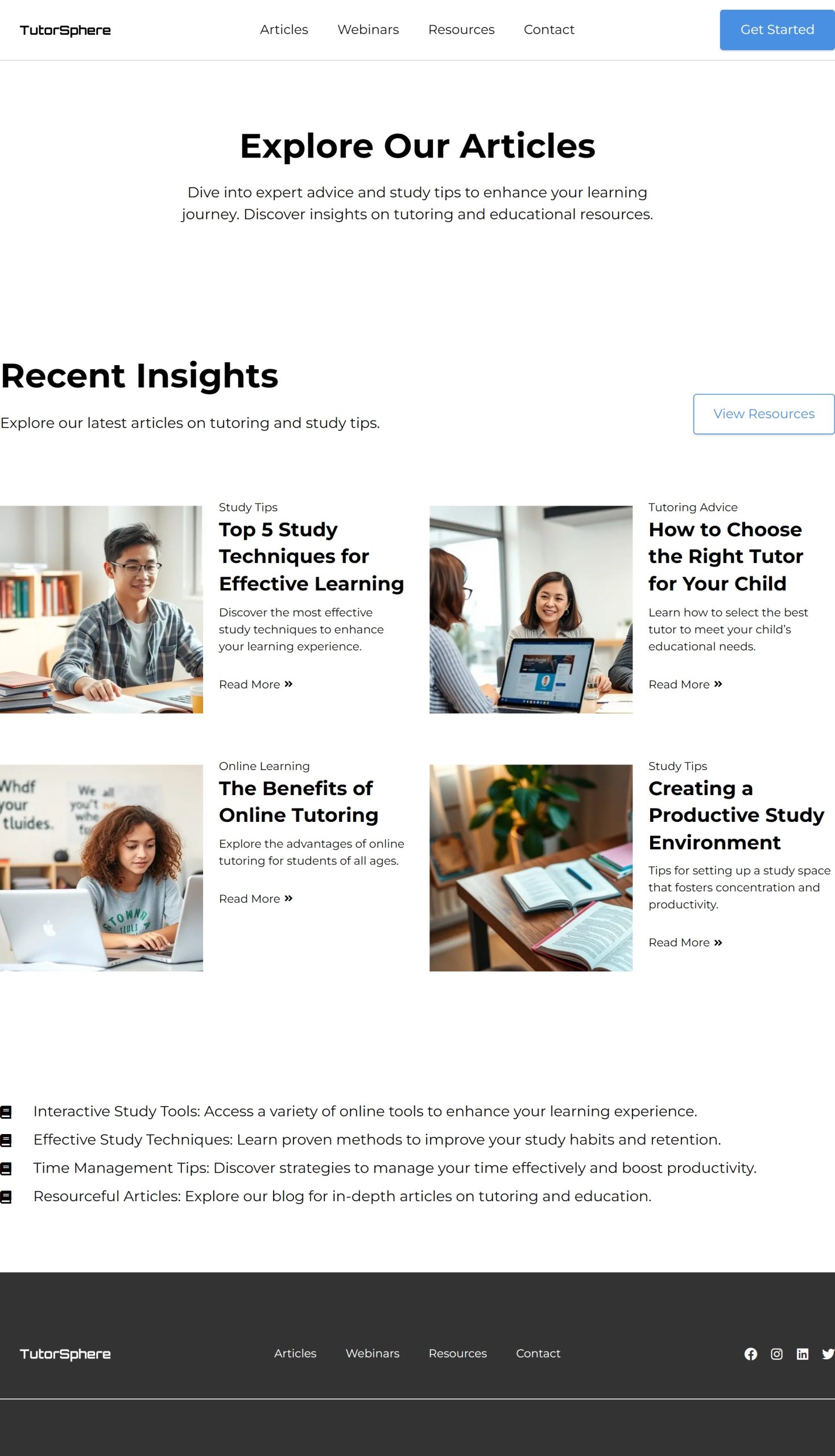 Articles