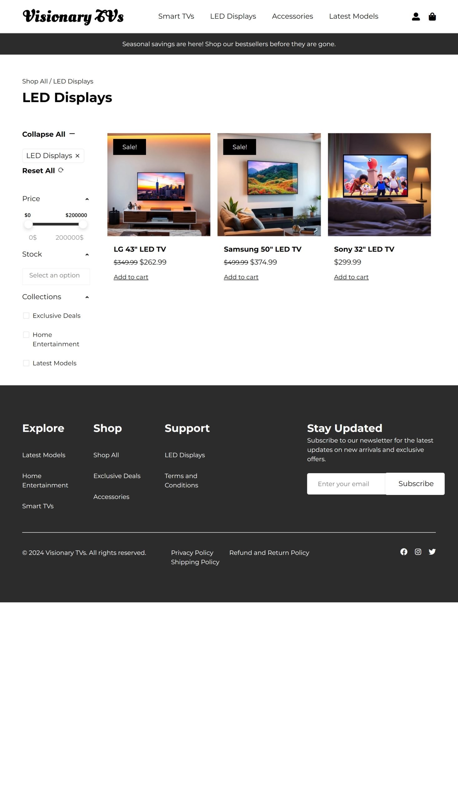 Led Displays