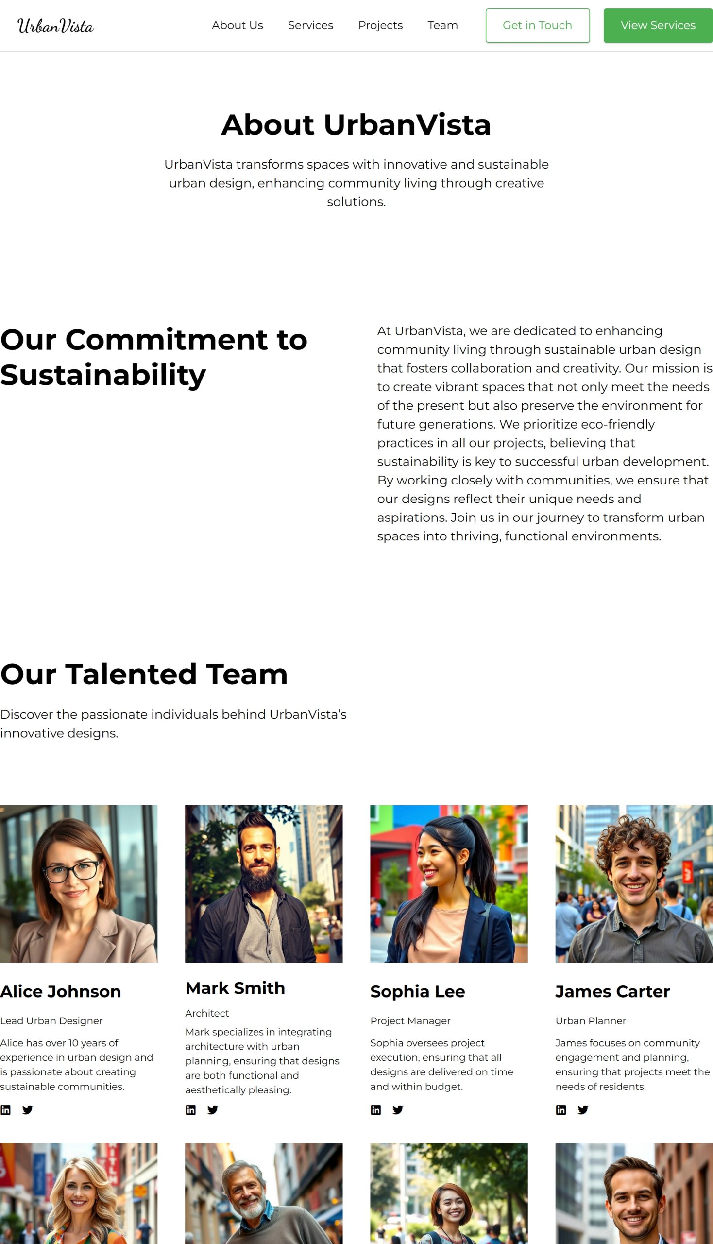 About Us