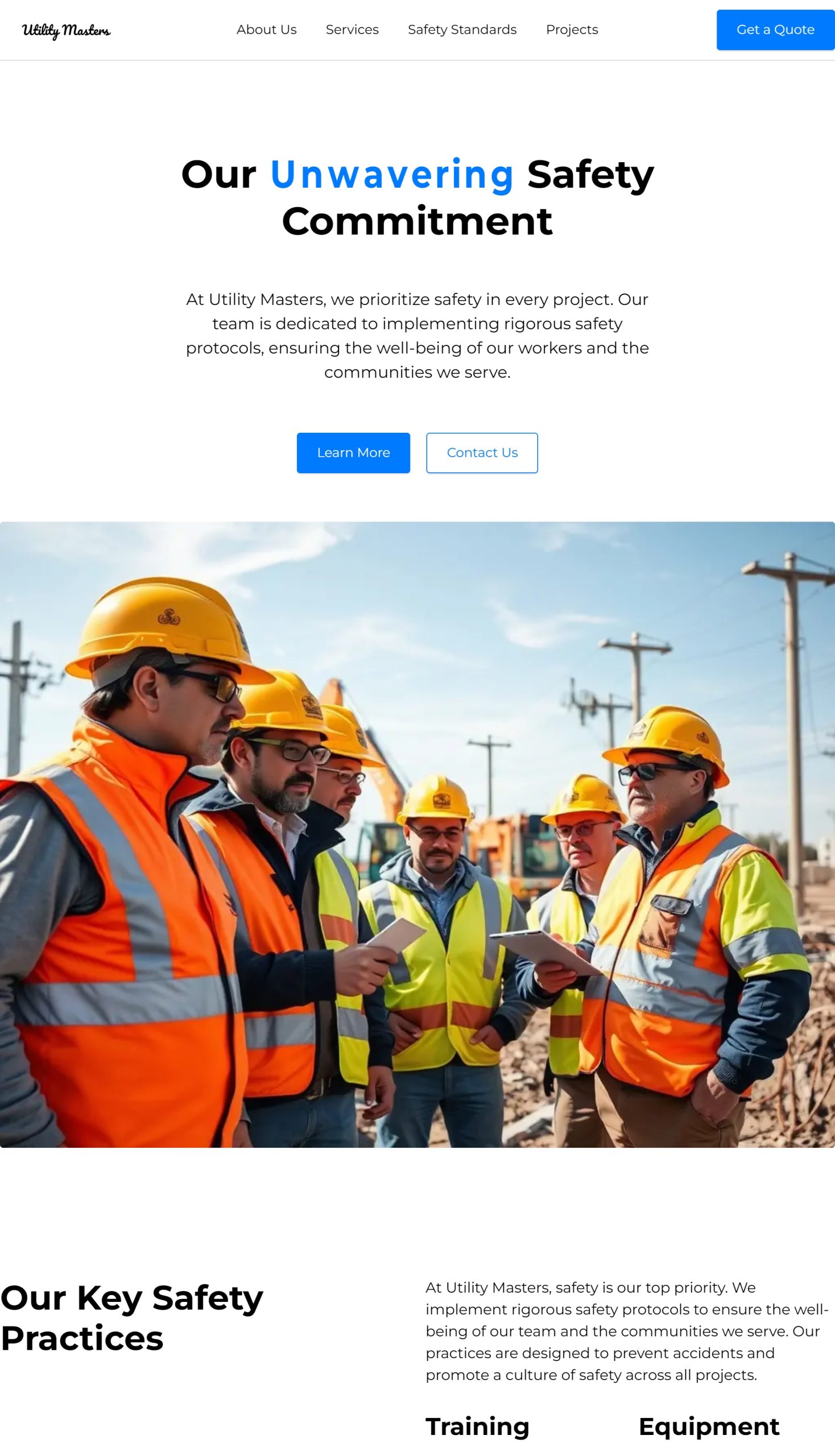 Safety Standards