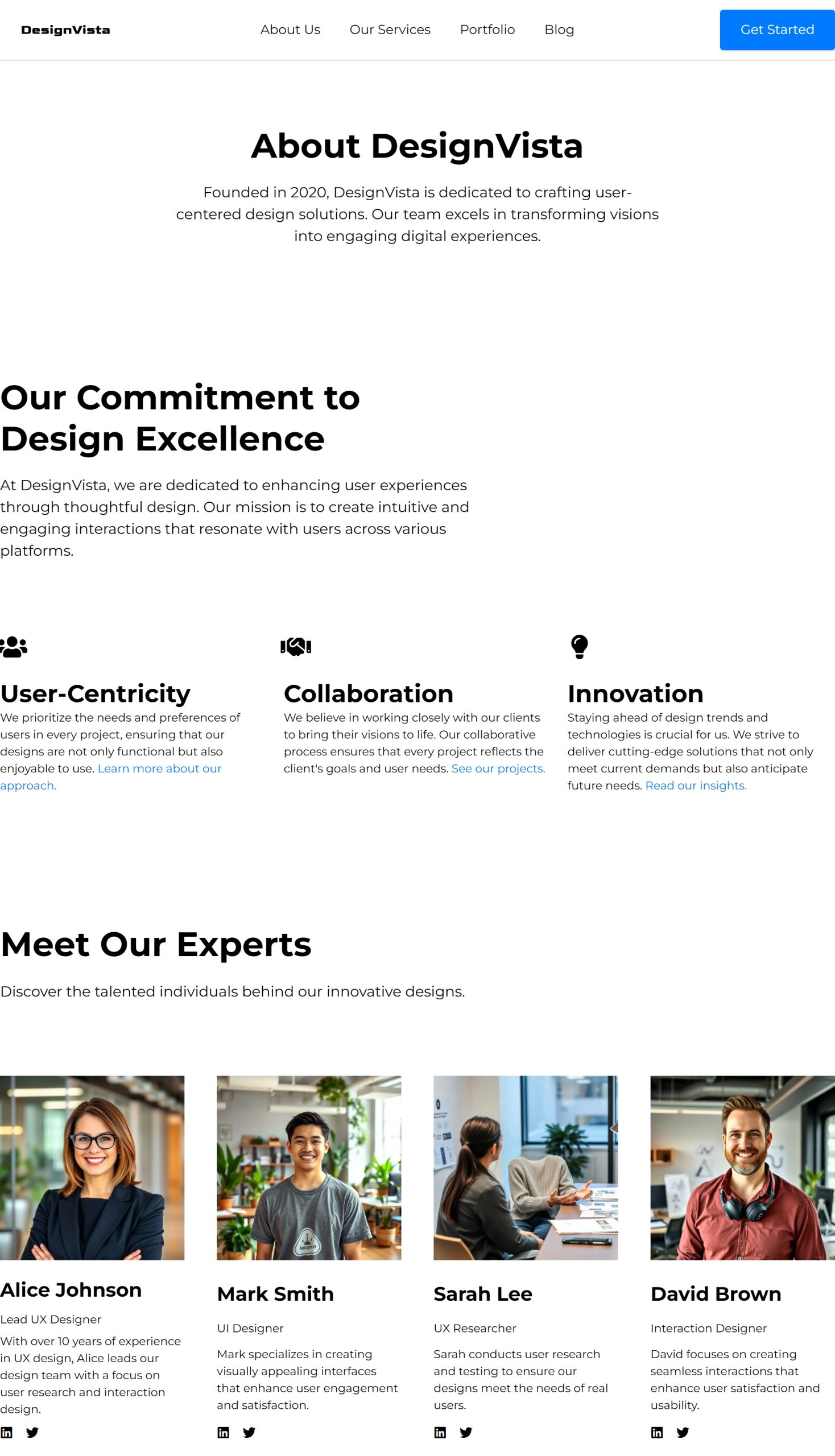 About Us