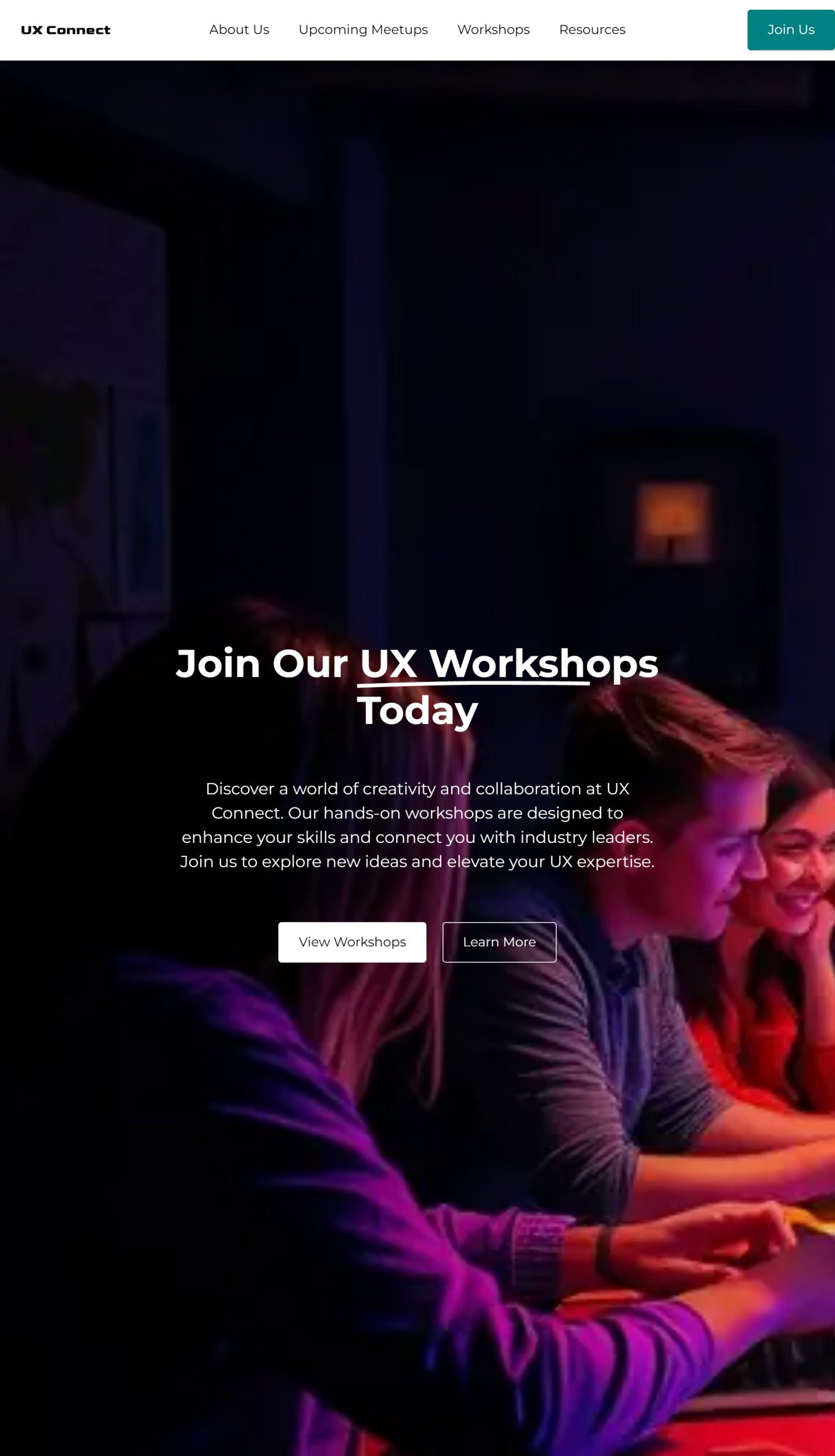 Workshops
