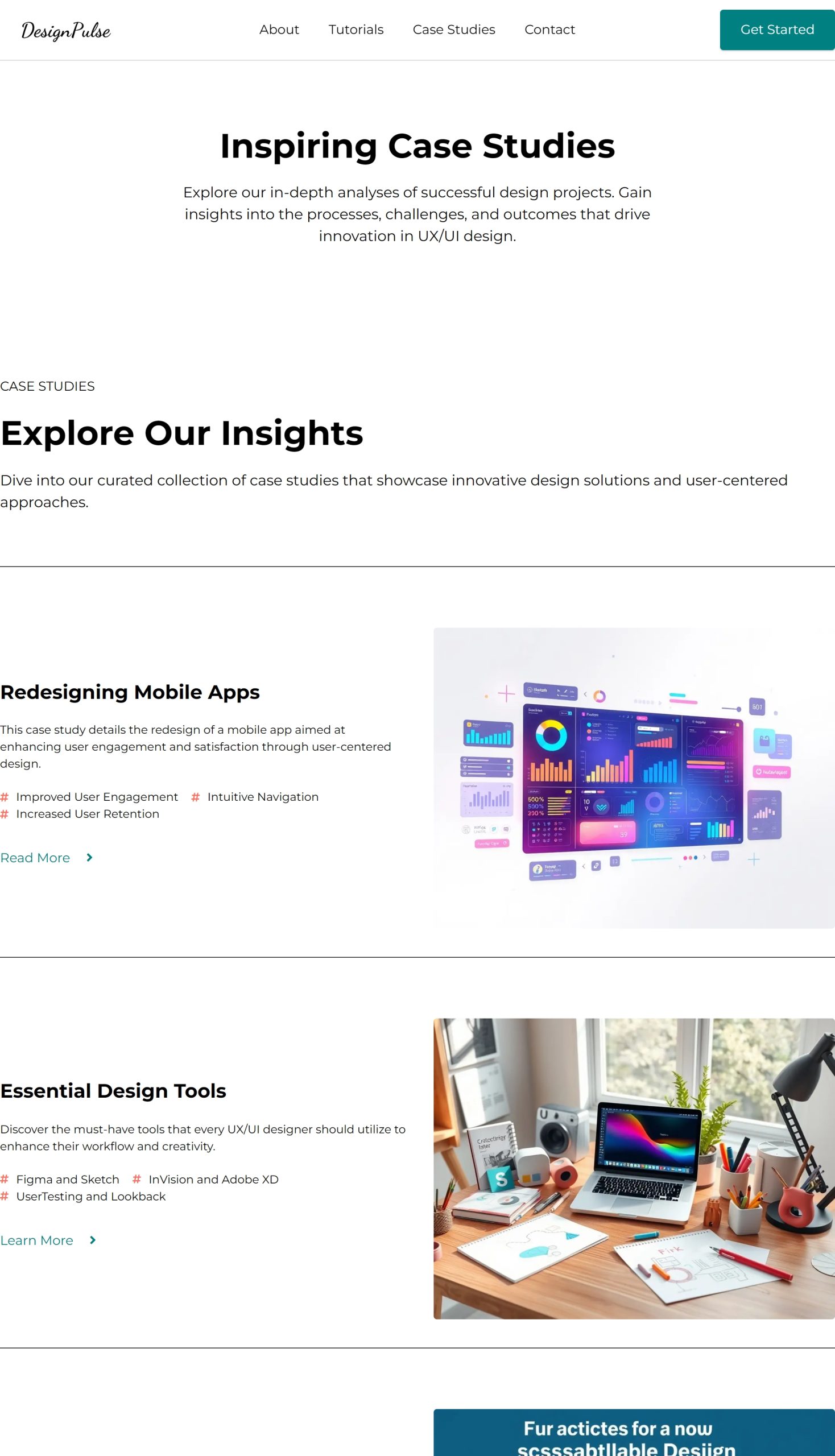 Case Studies