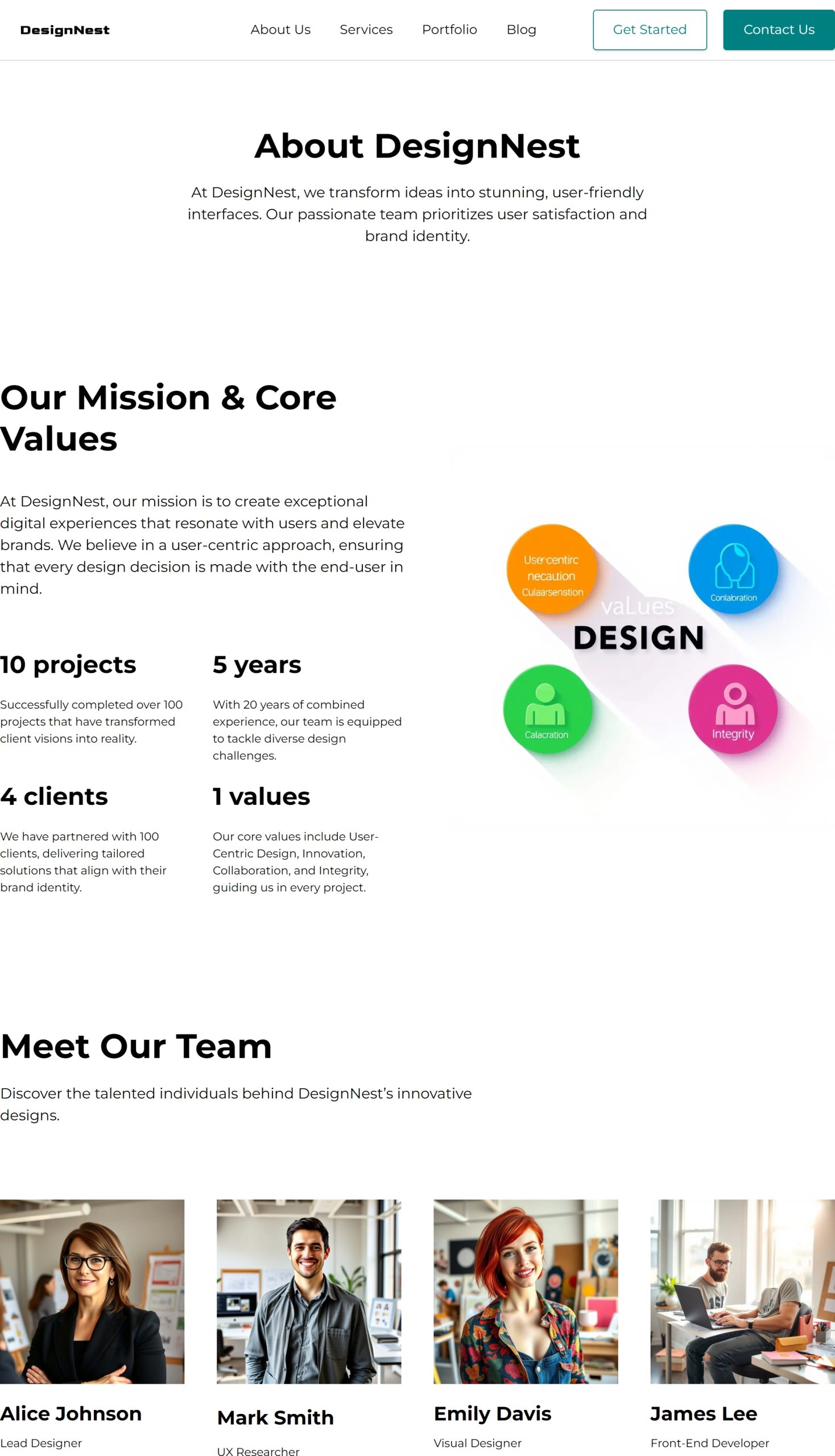About Us