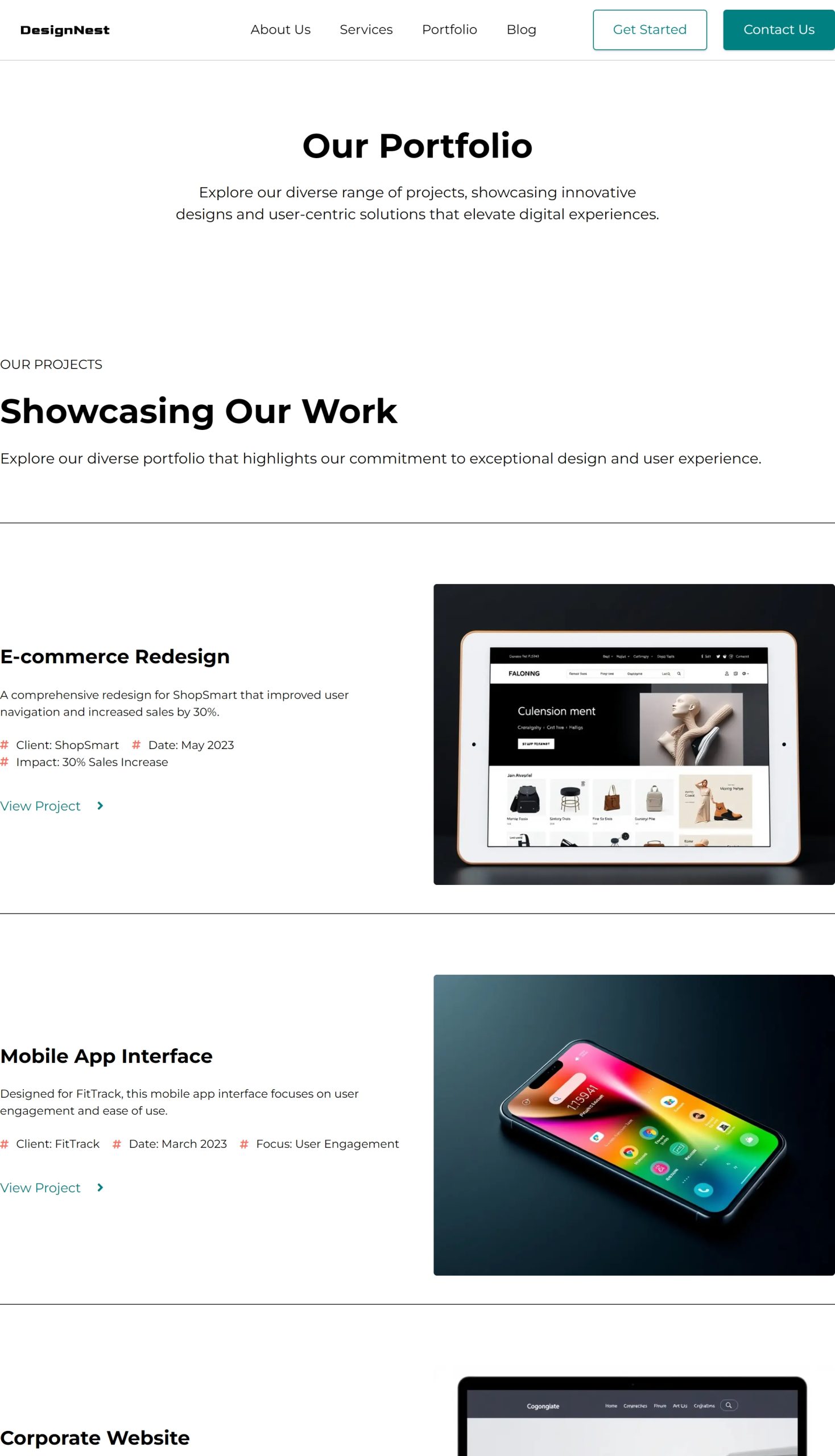 Portfolio