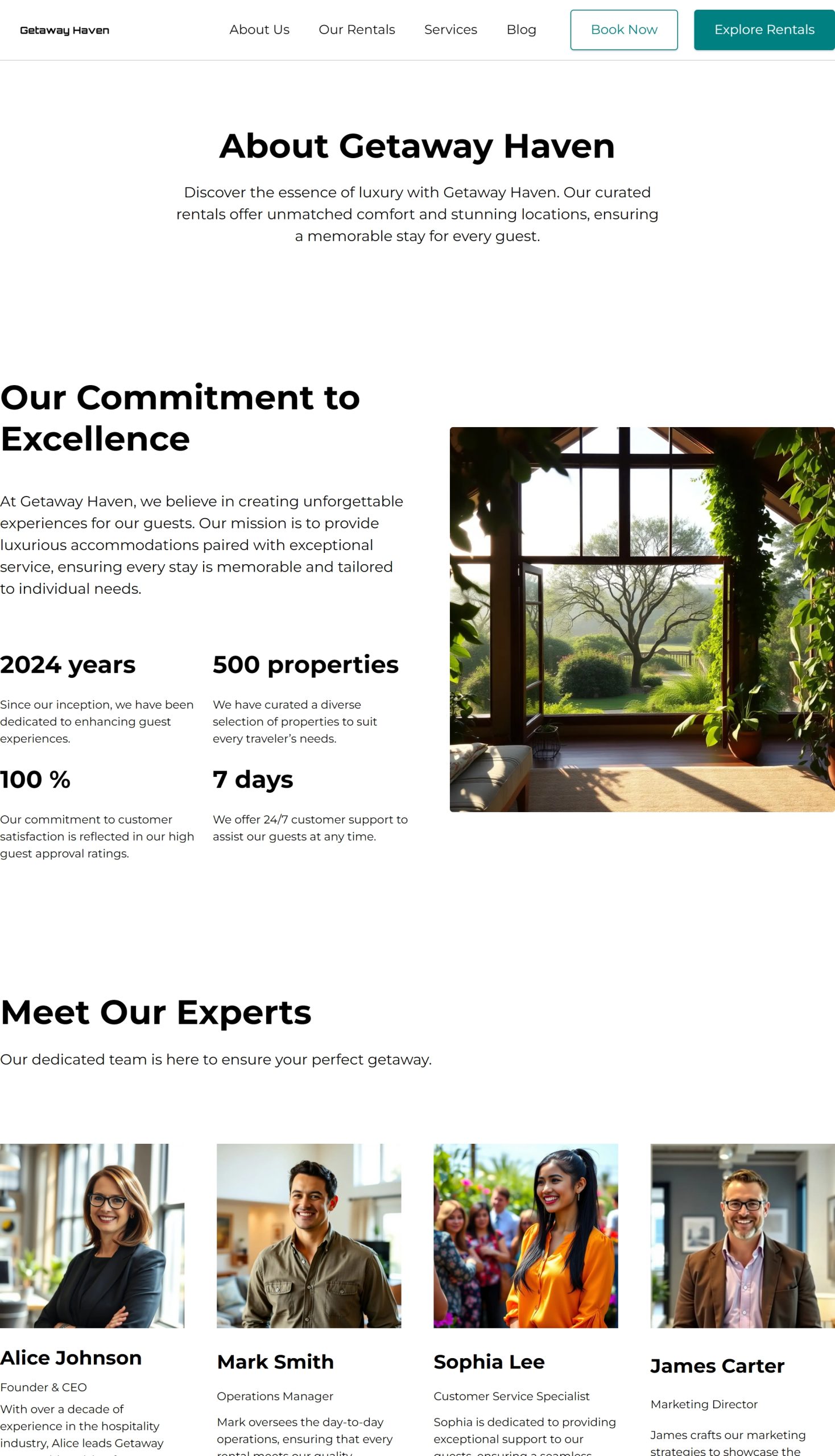 About Us