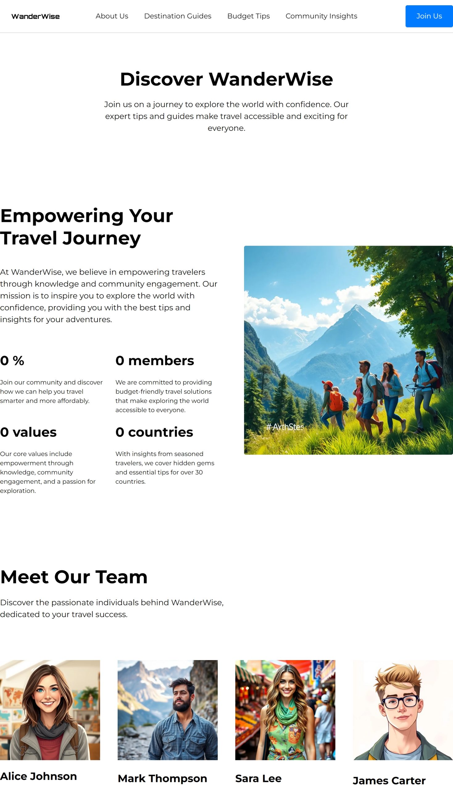 About Us