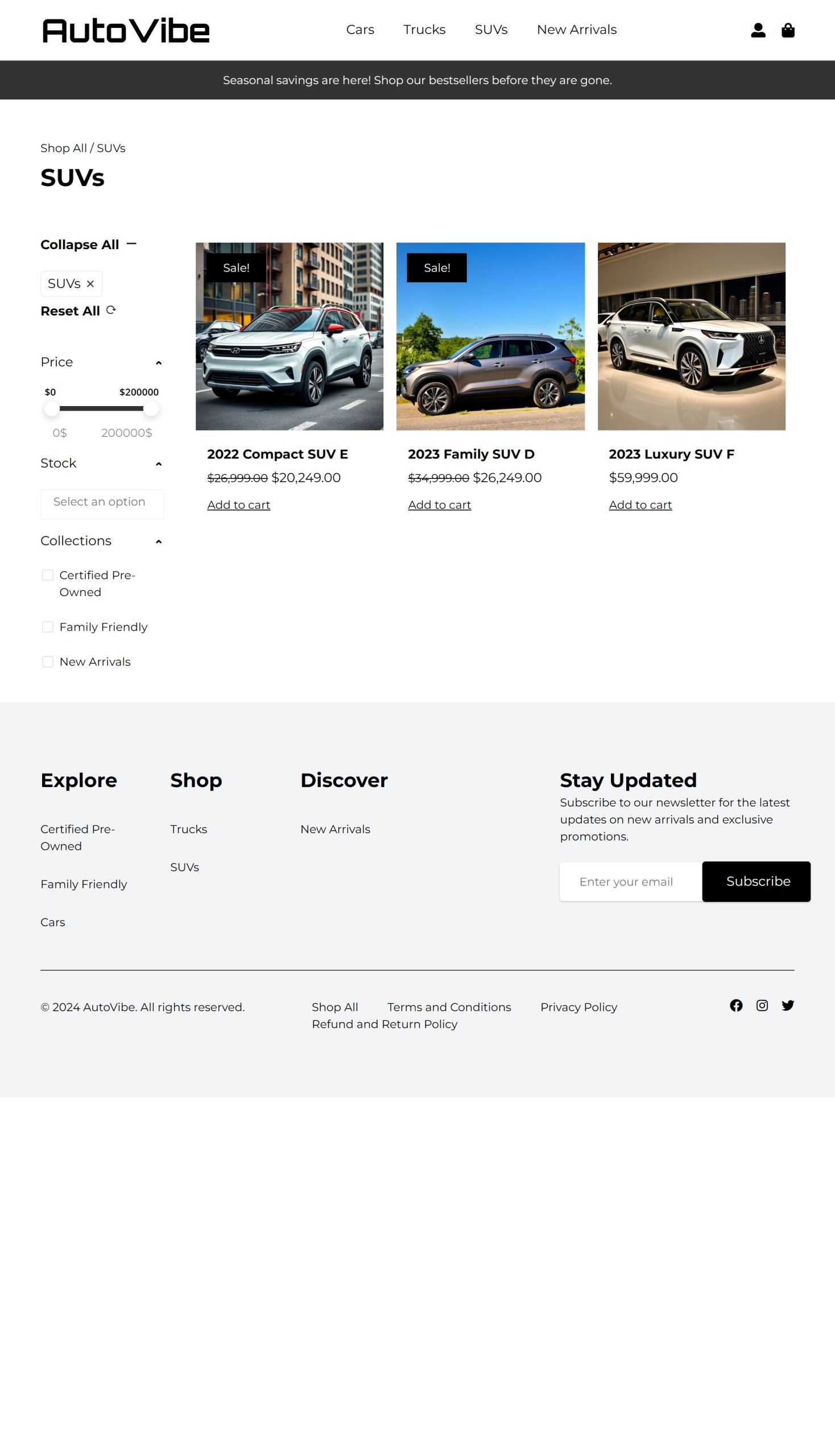 Suvs