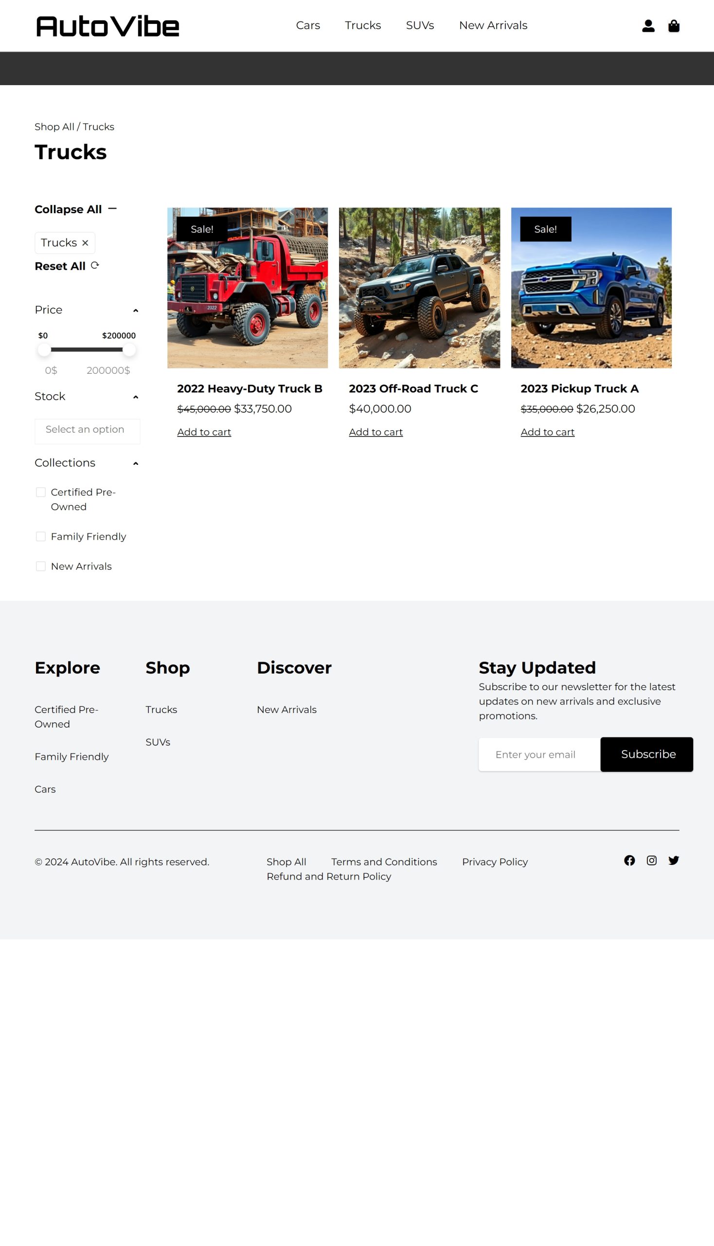 Trucks