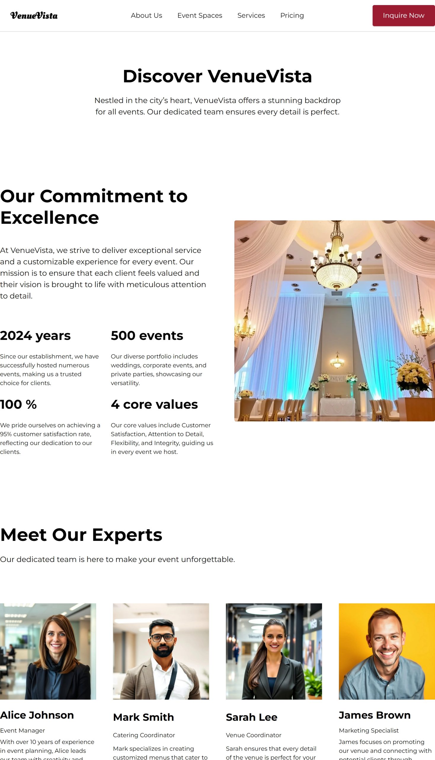 About Us