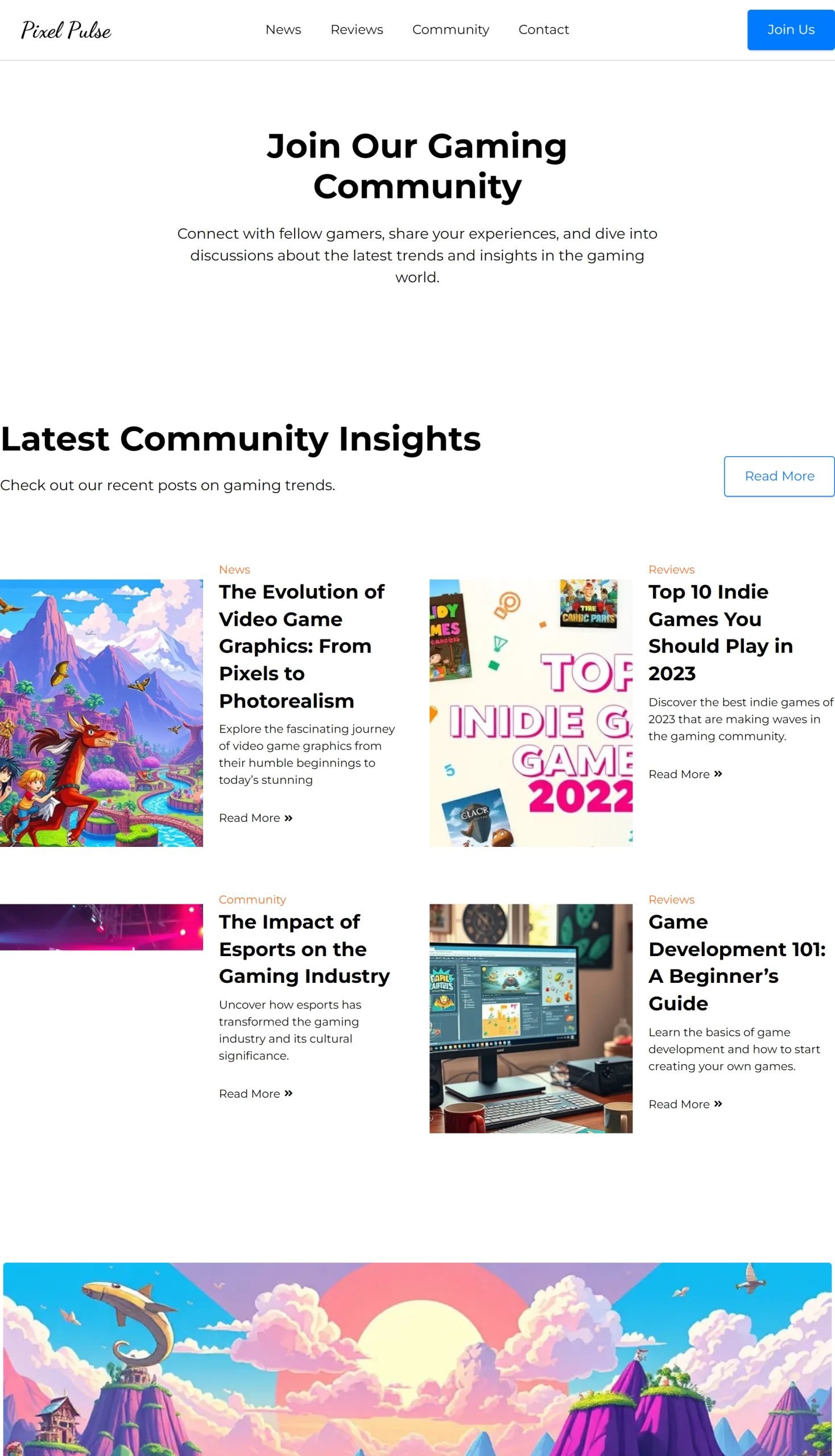 Community