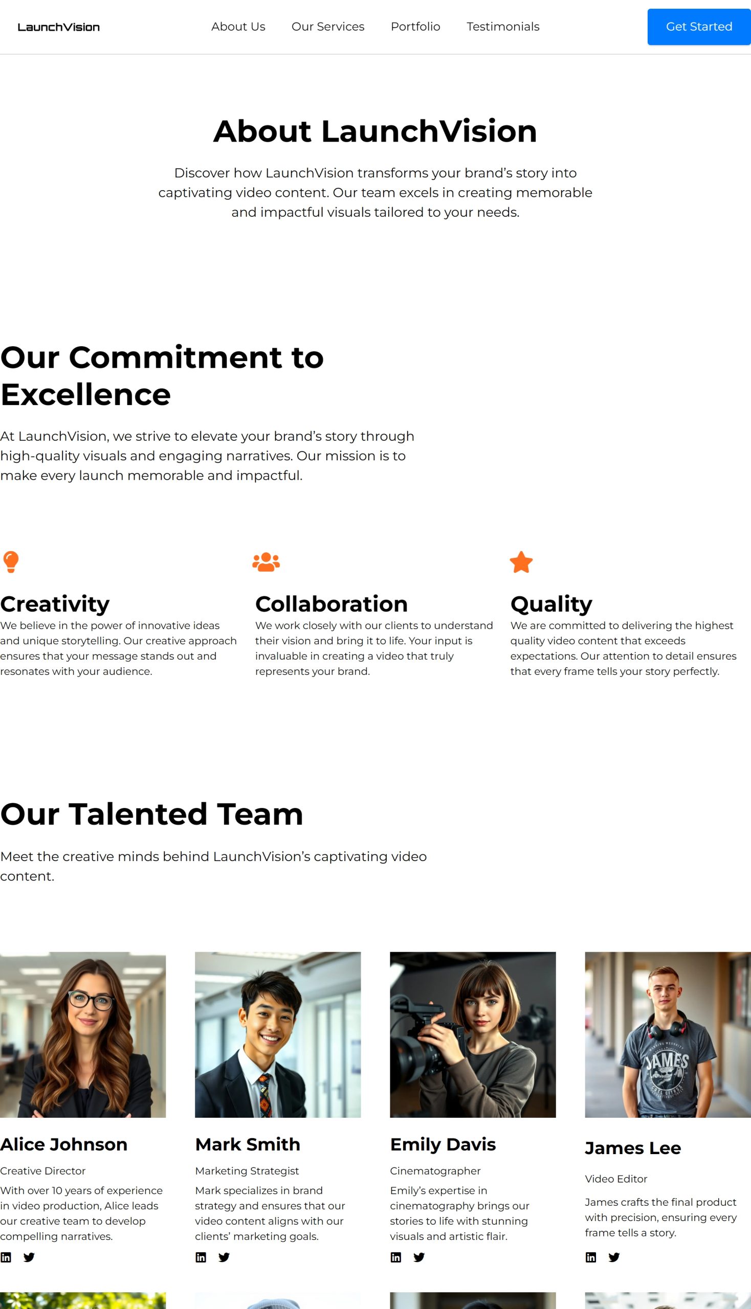 About Us