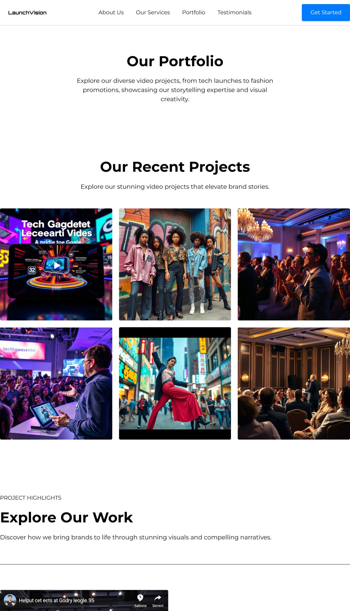 Portfolio