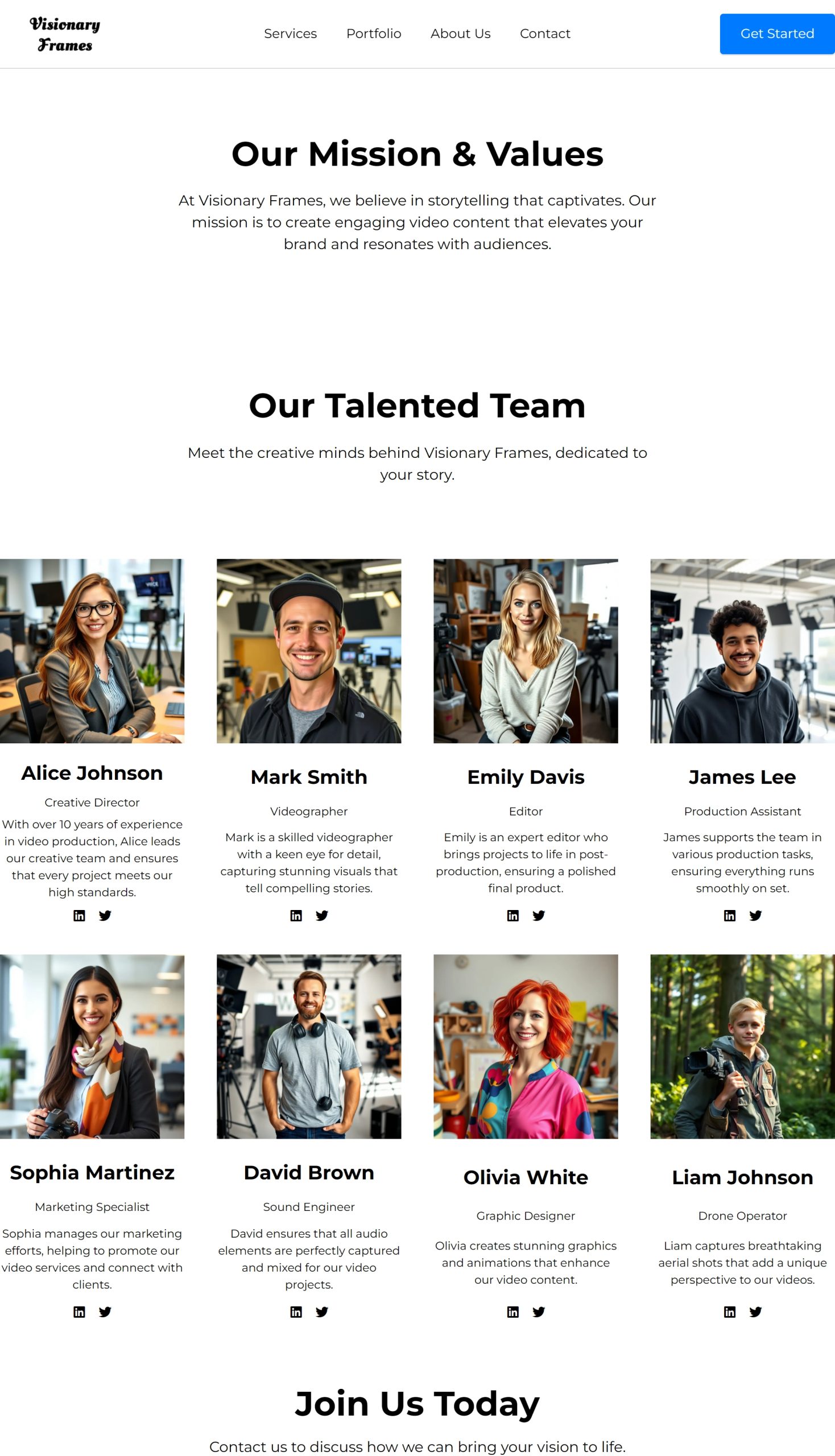 About Us