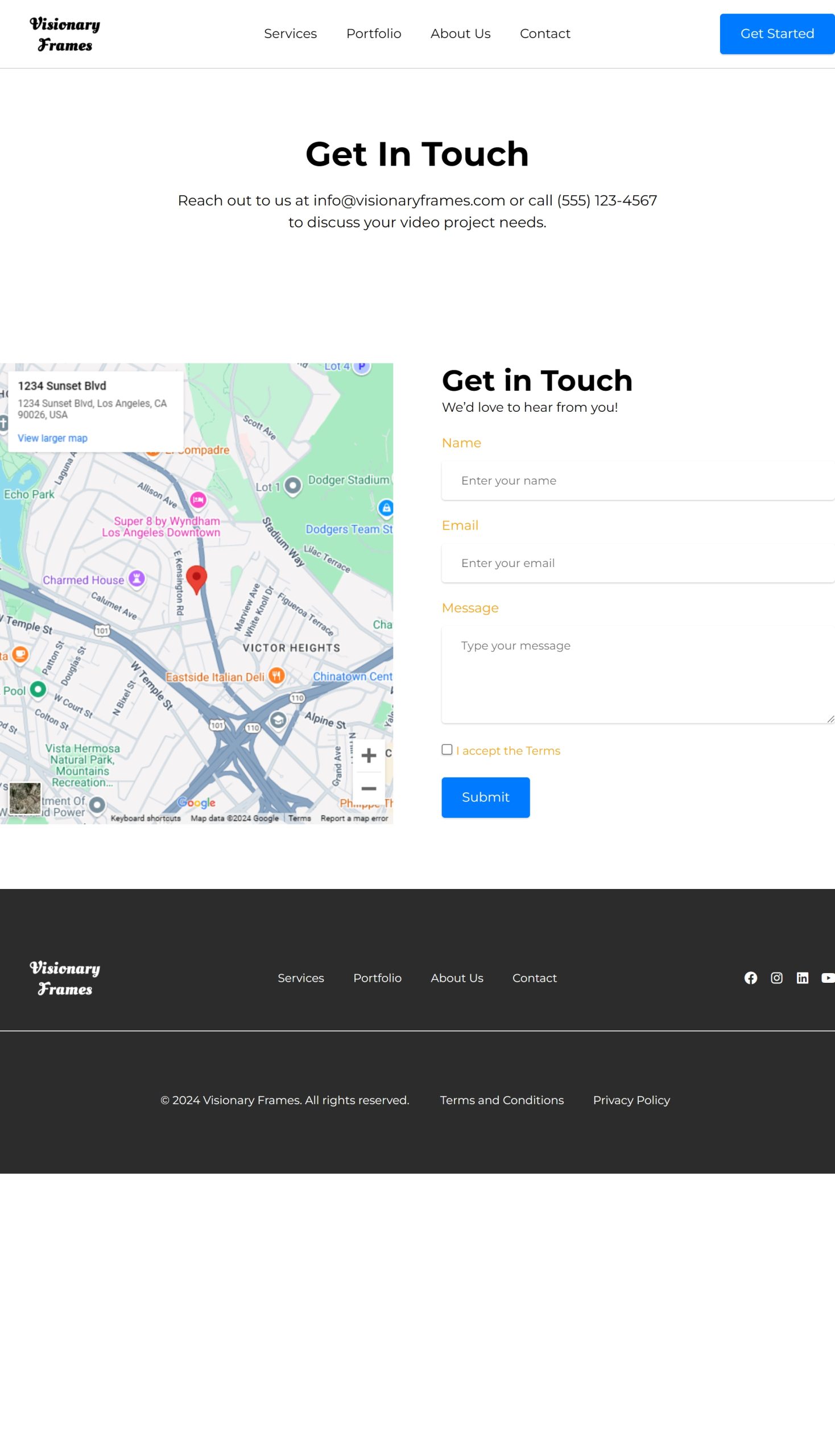 Contact