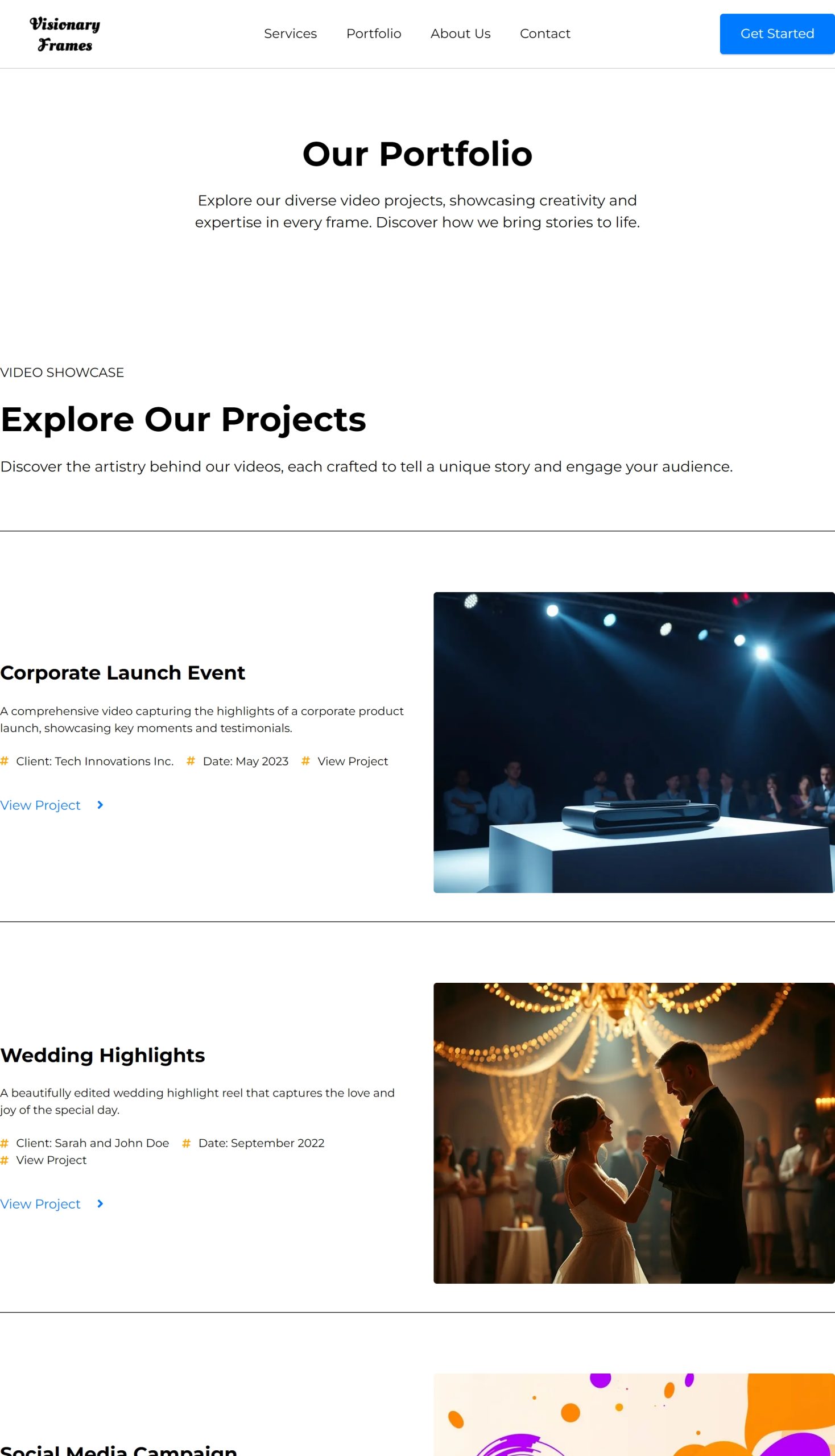 Portfolio