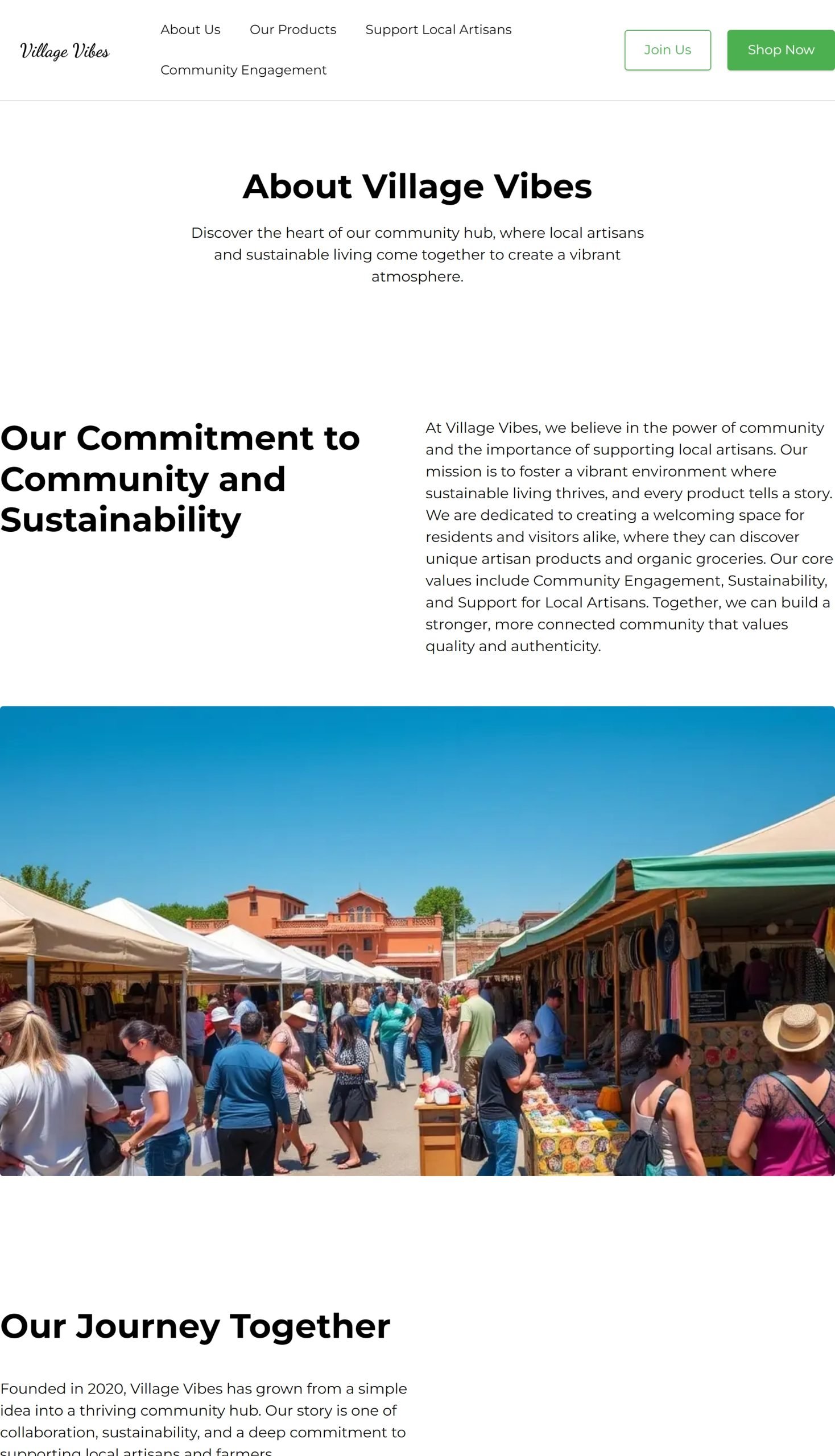 About Us