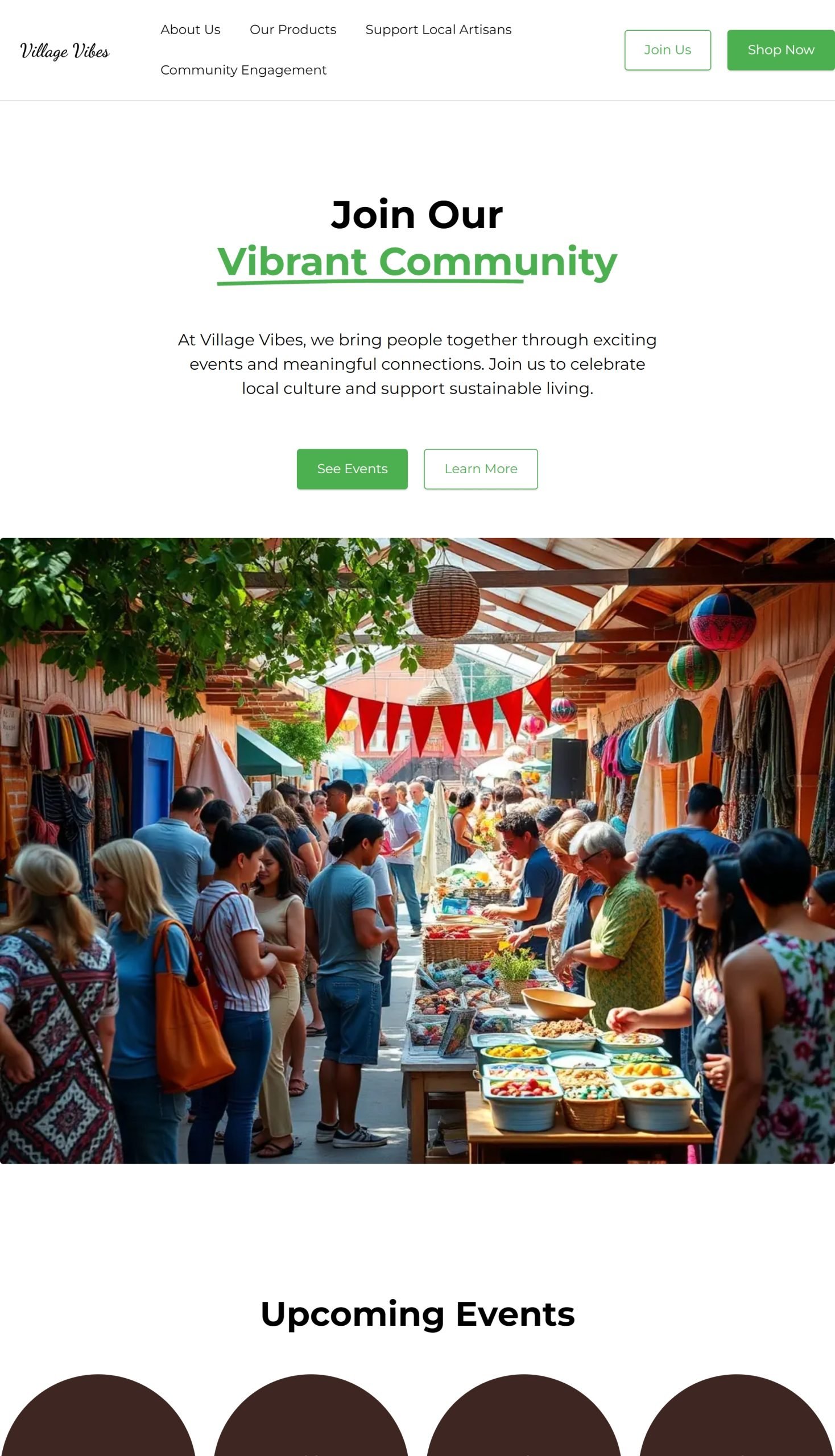 Community Engagement