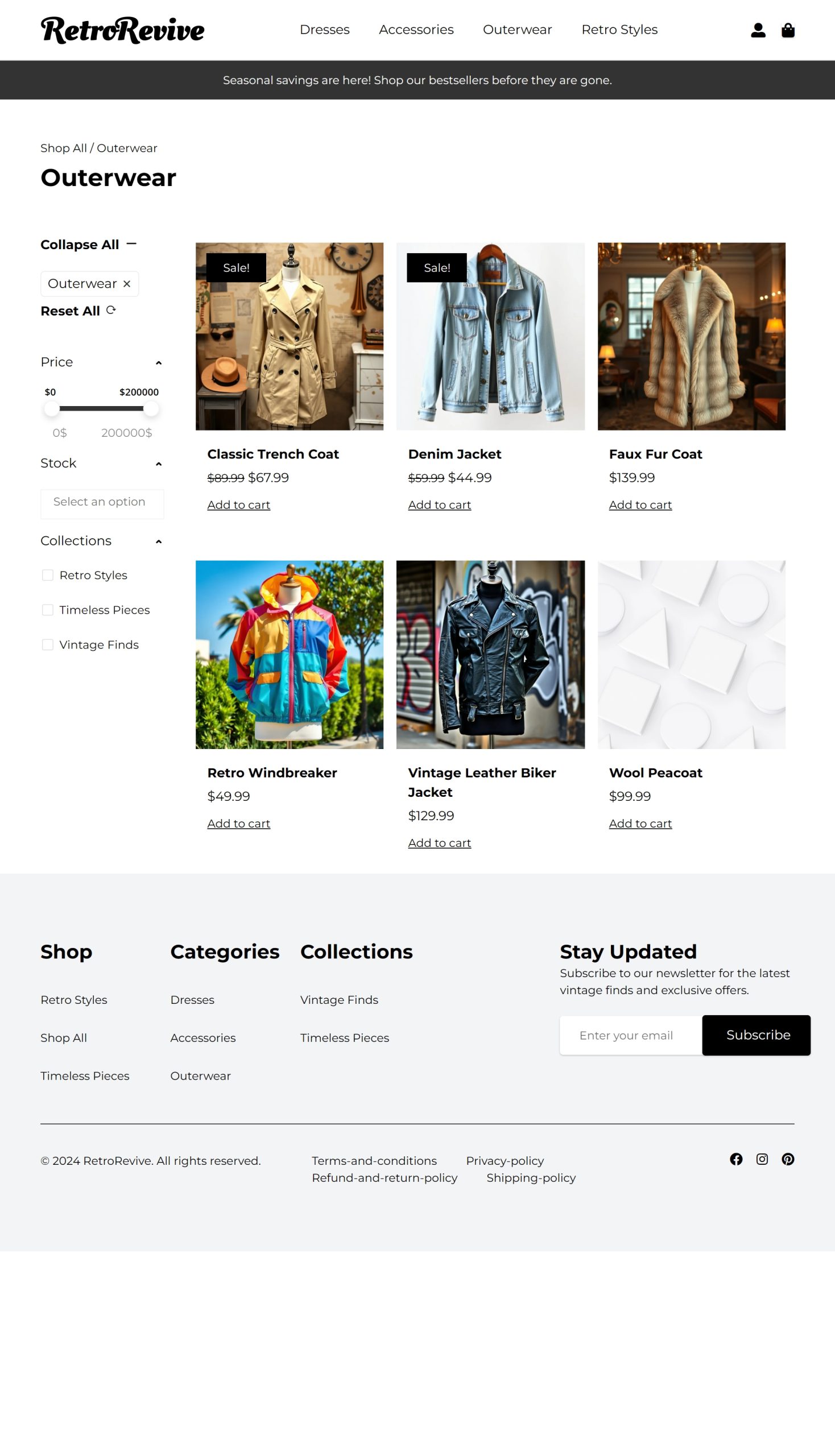Outerwear