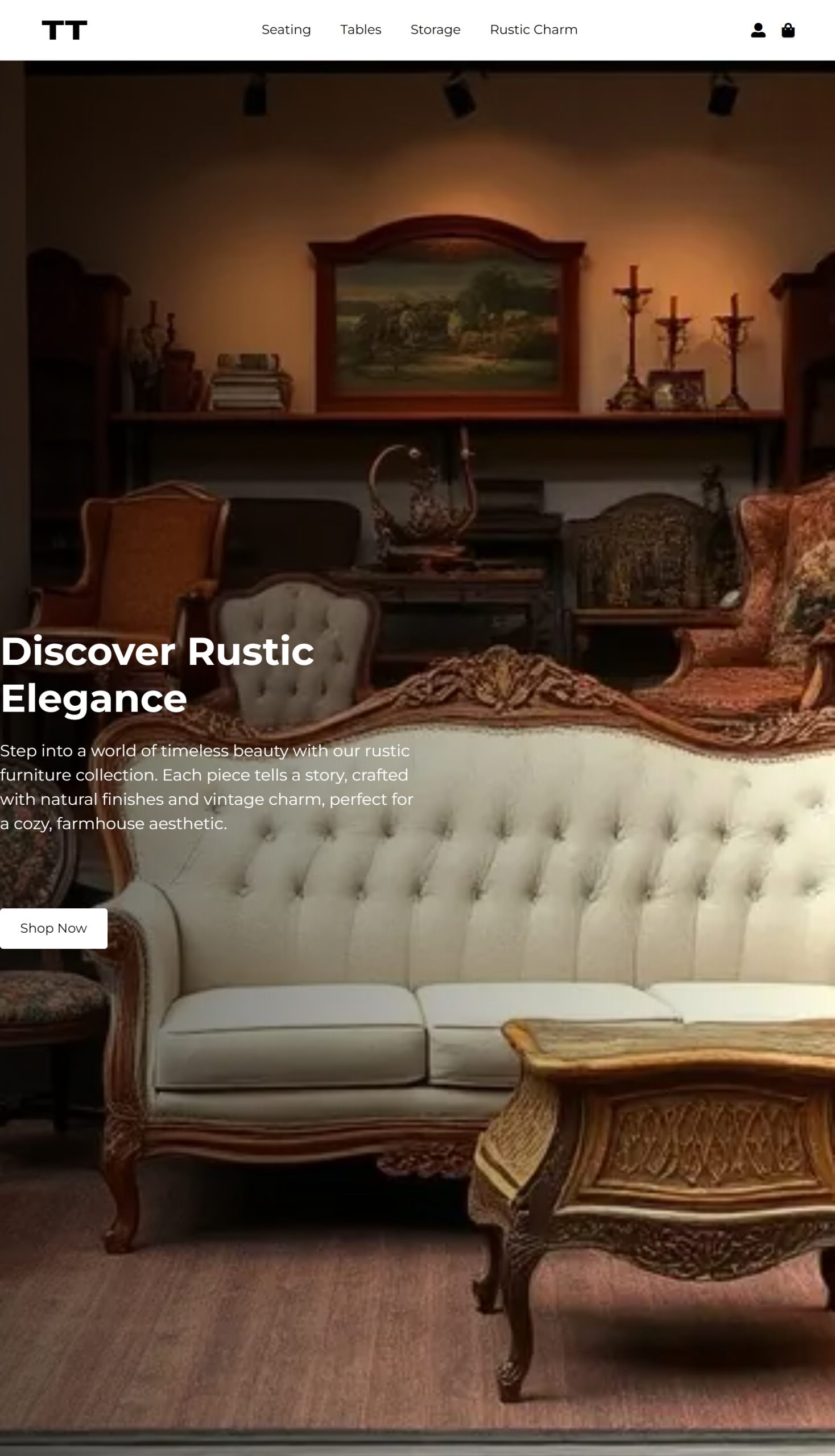 Rustic Charm