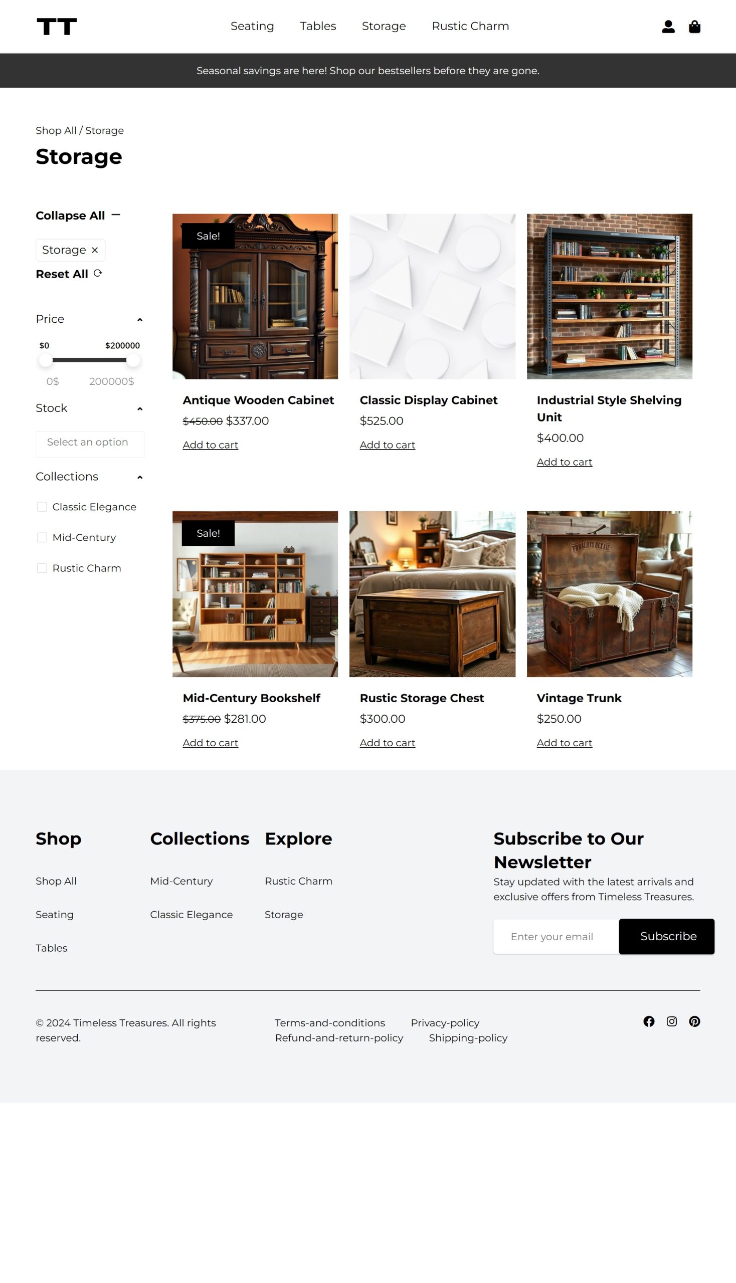 Storage