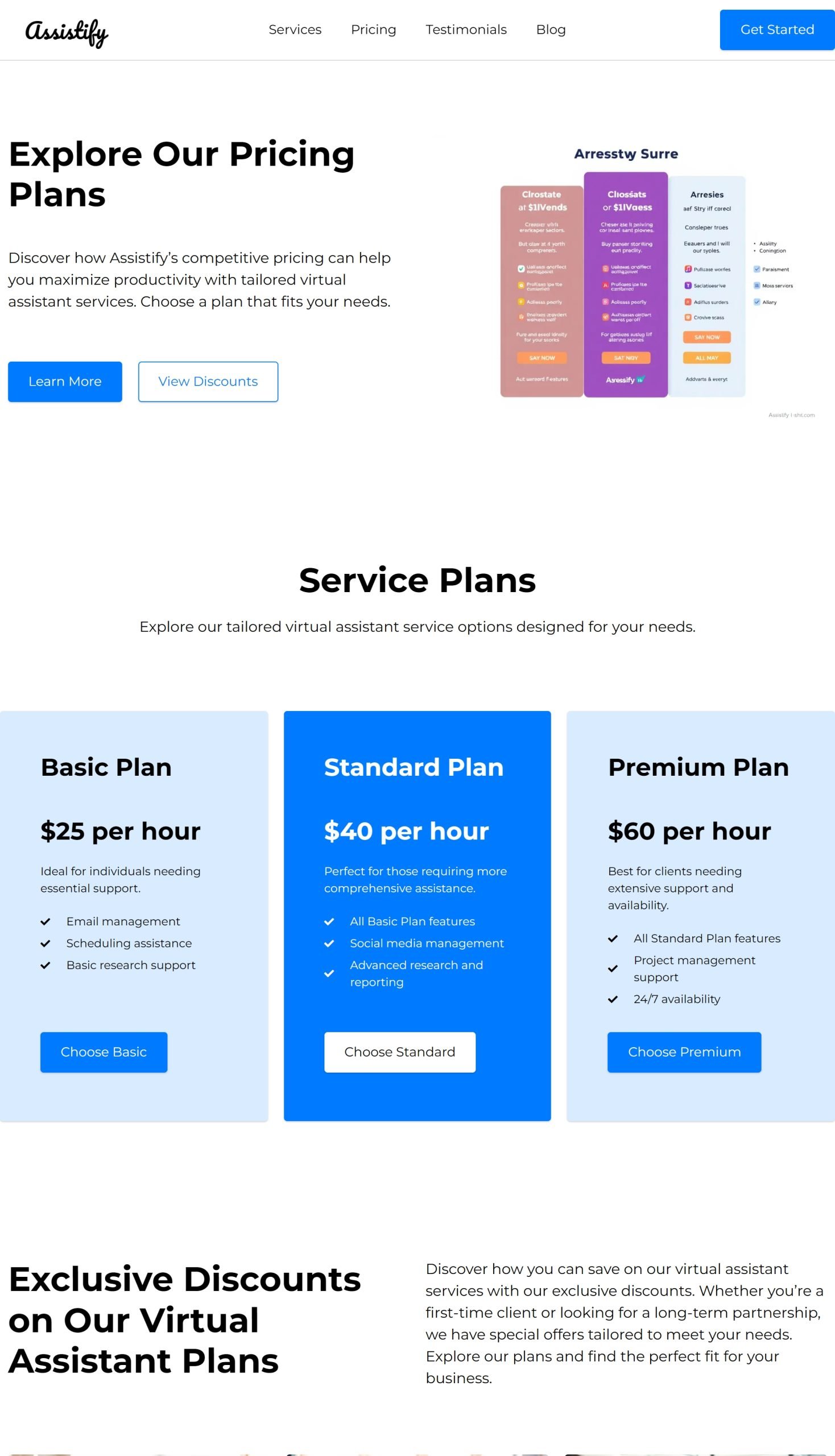 Pricing