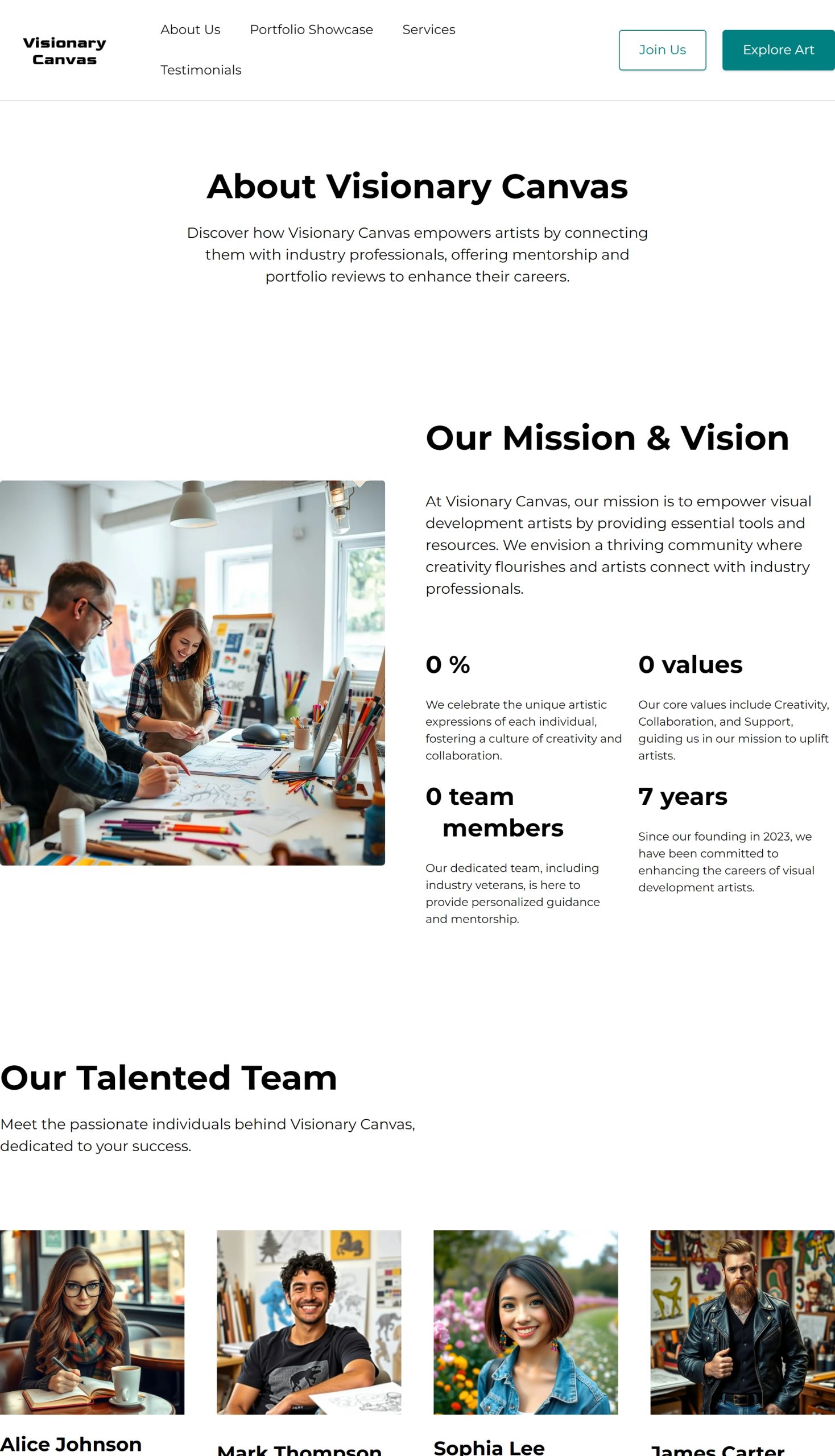 About Us
