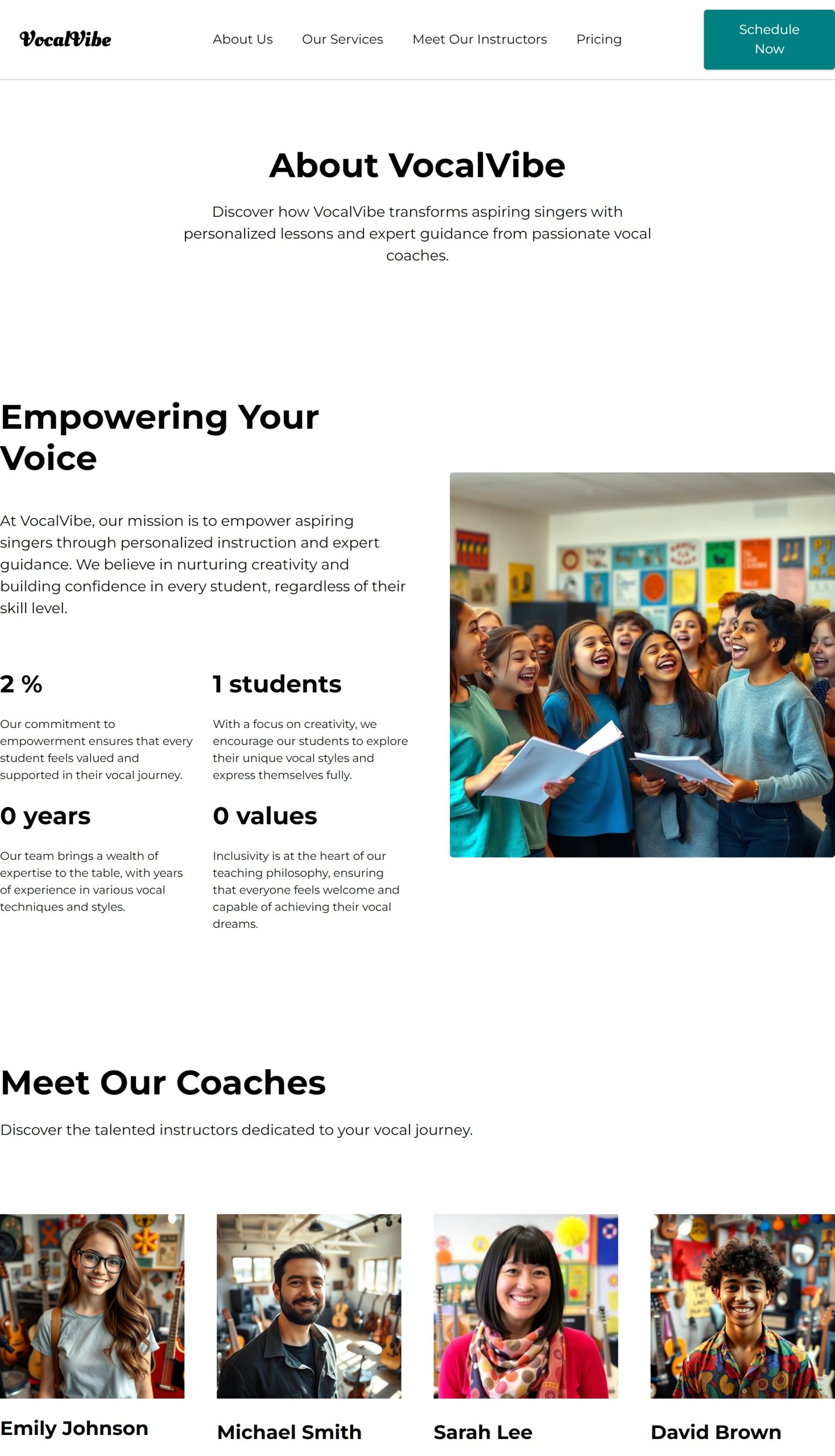 About Us