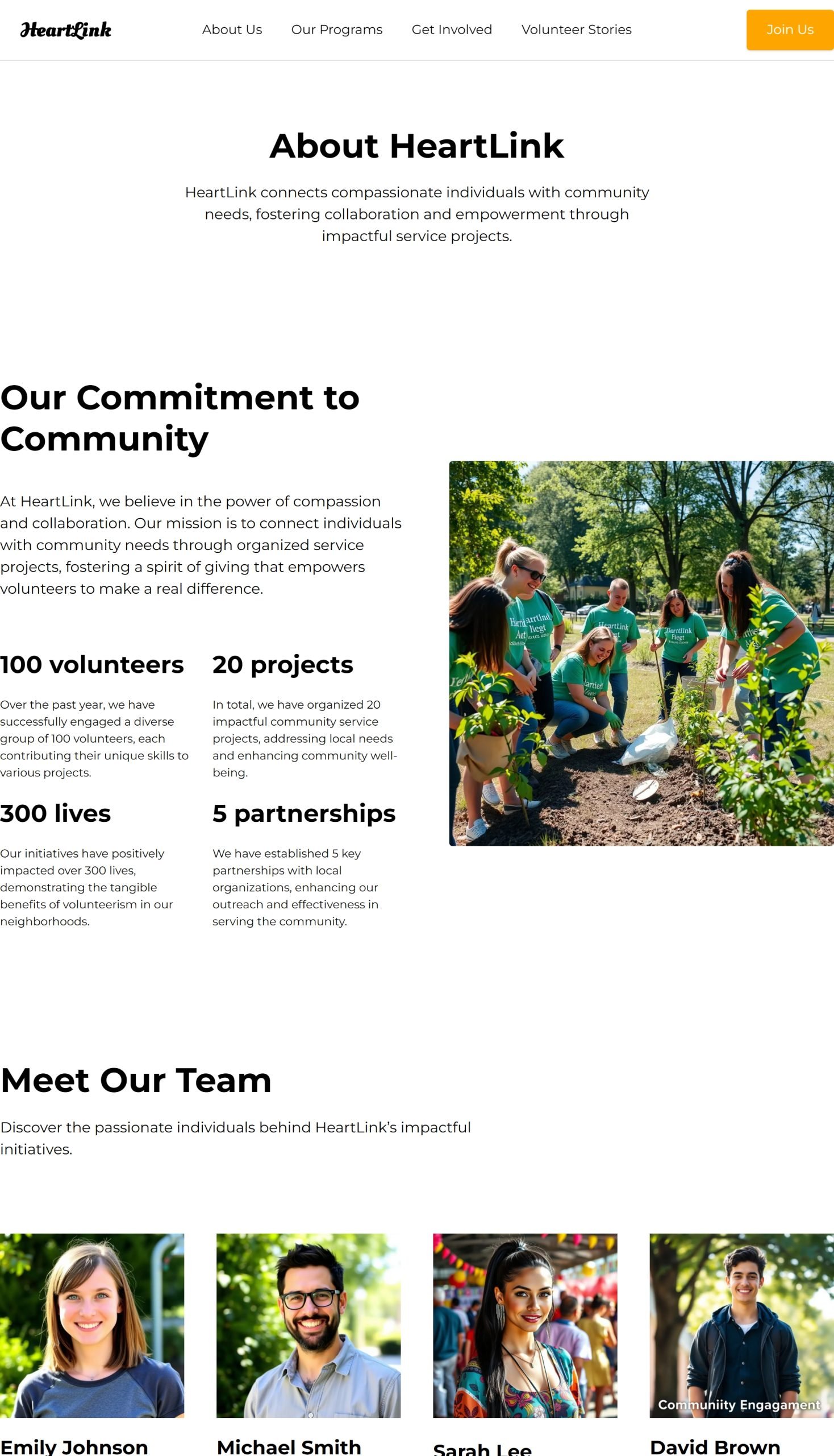 About Us