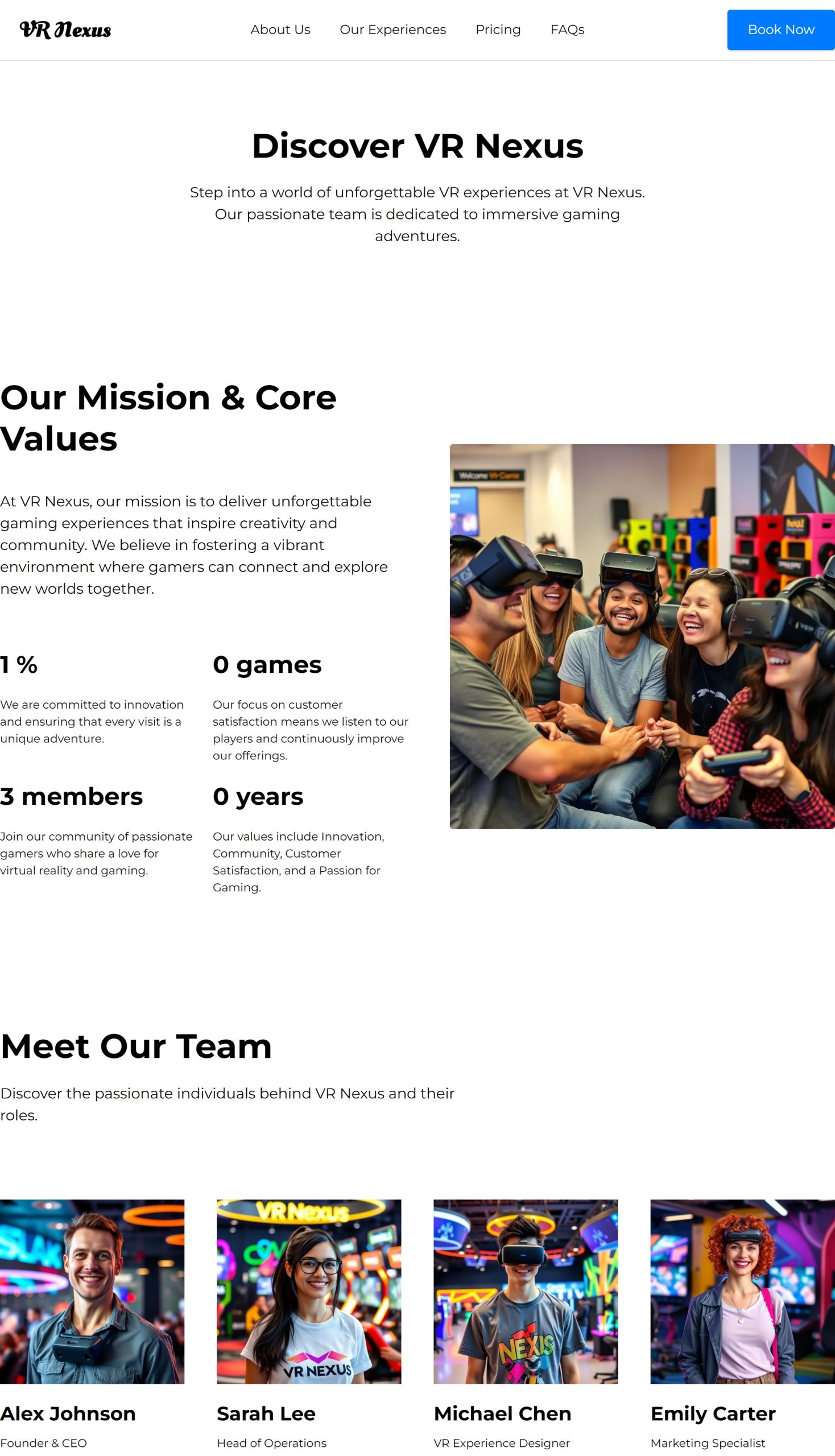 About Us