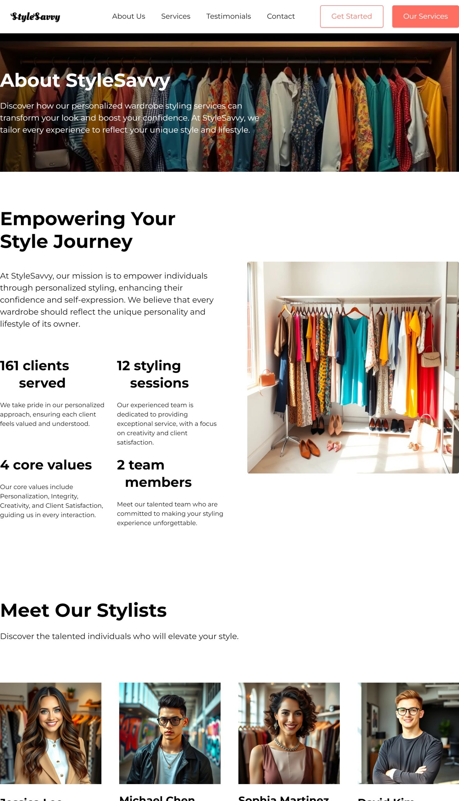 About Us