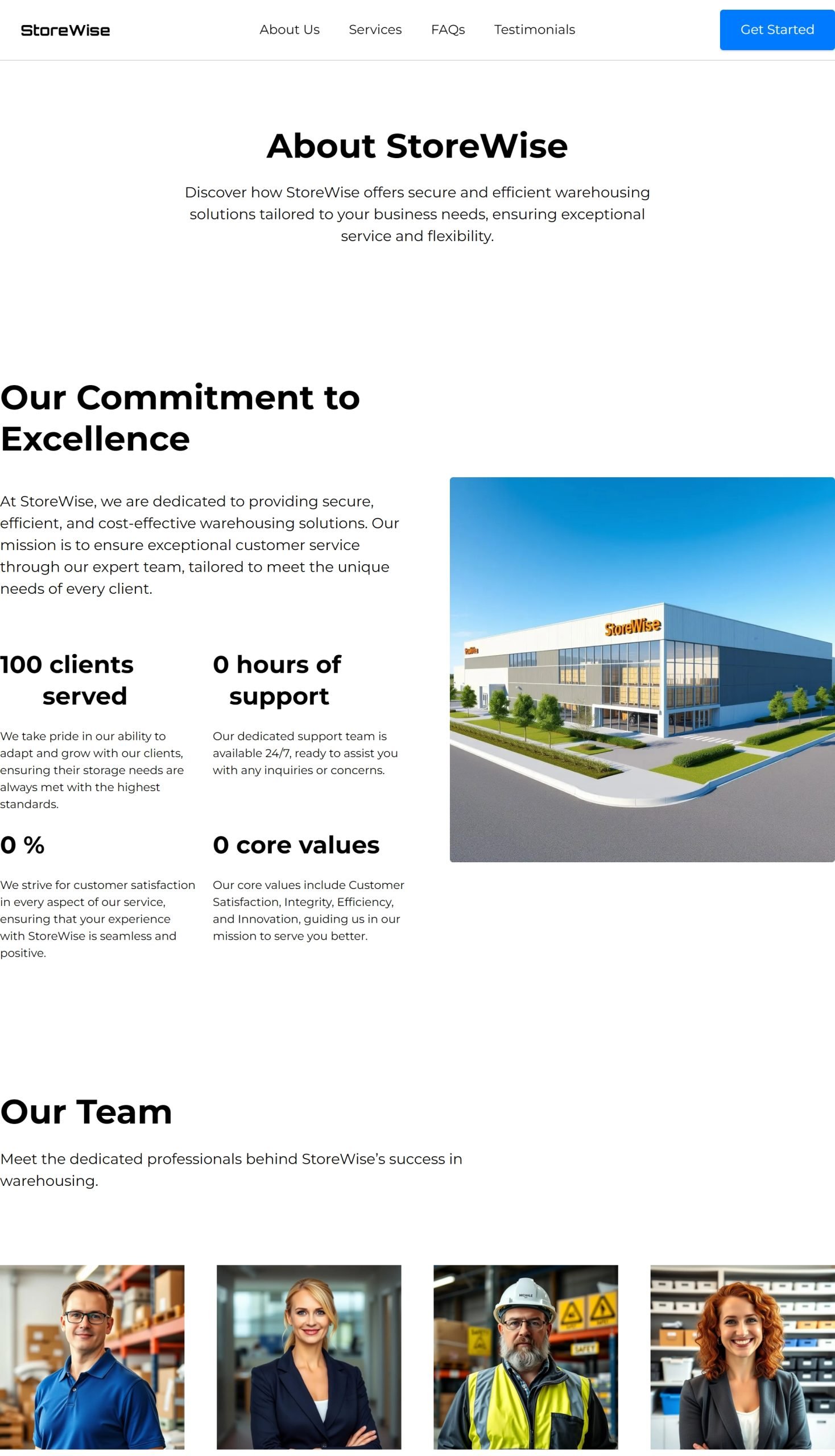 About Us