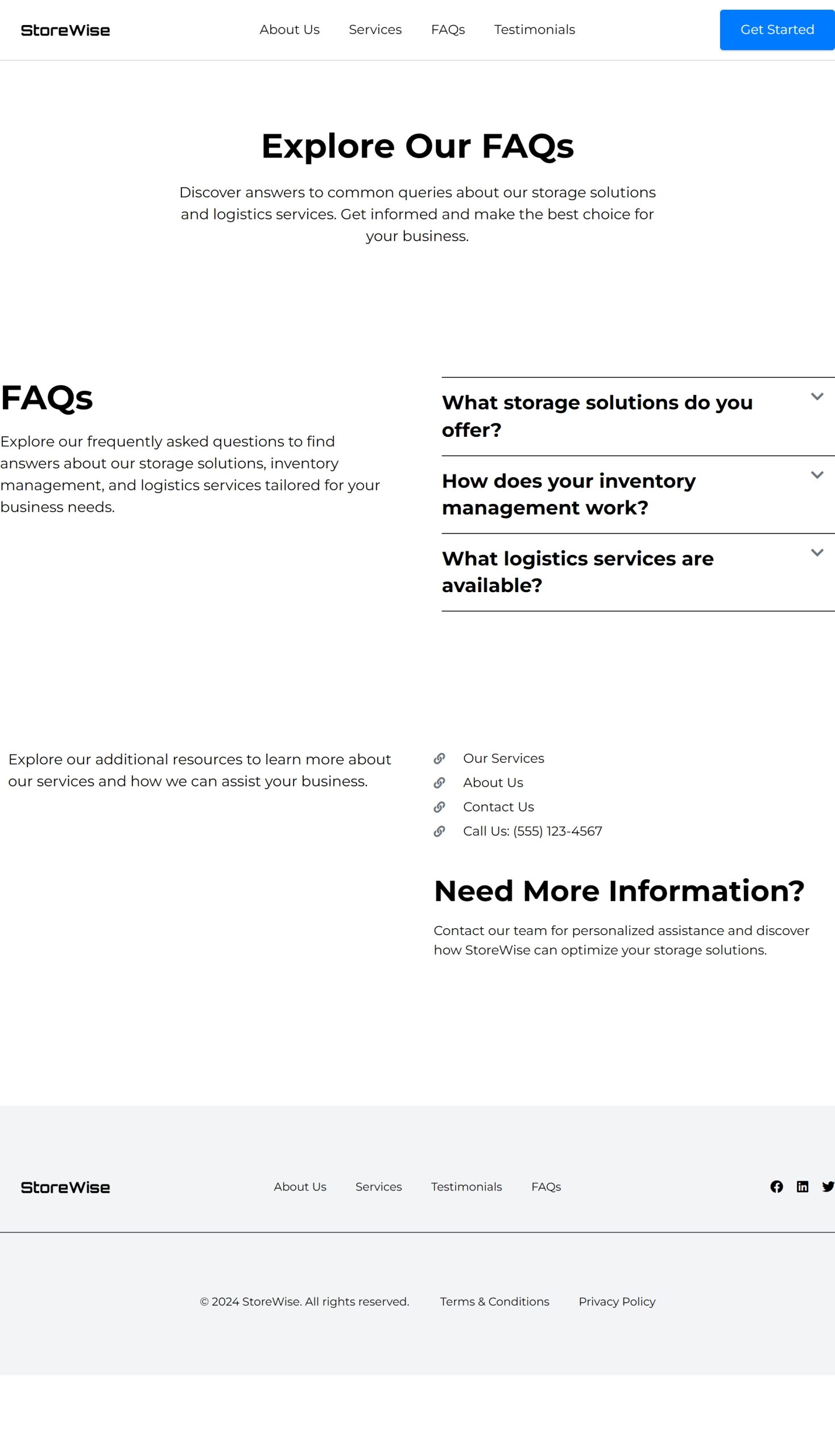 Faqs