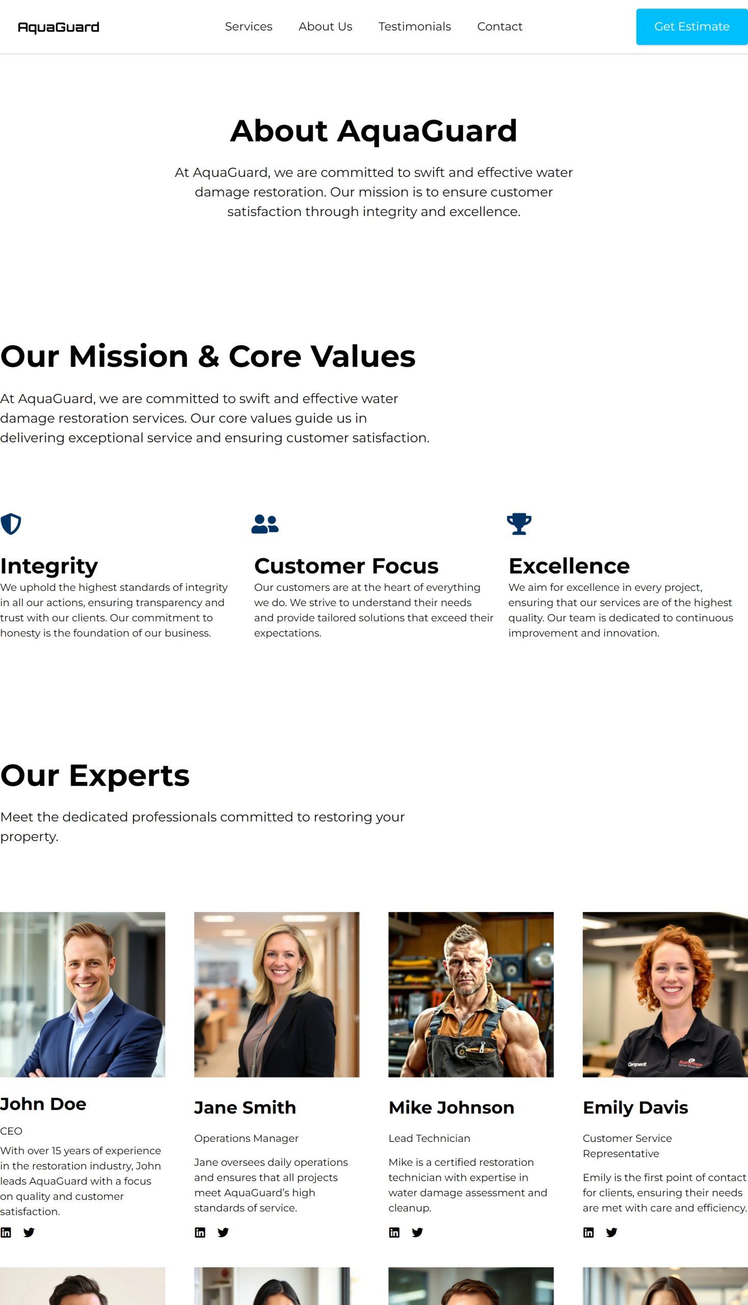 About Us
