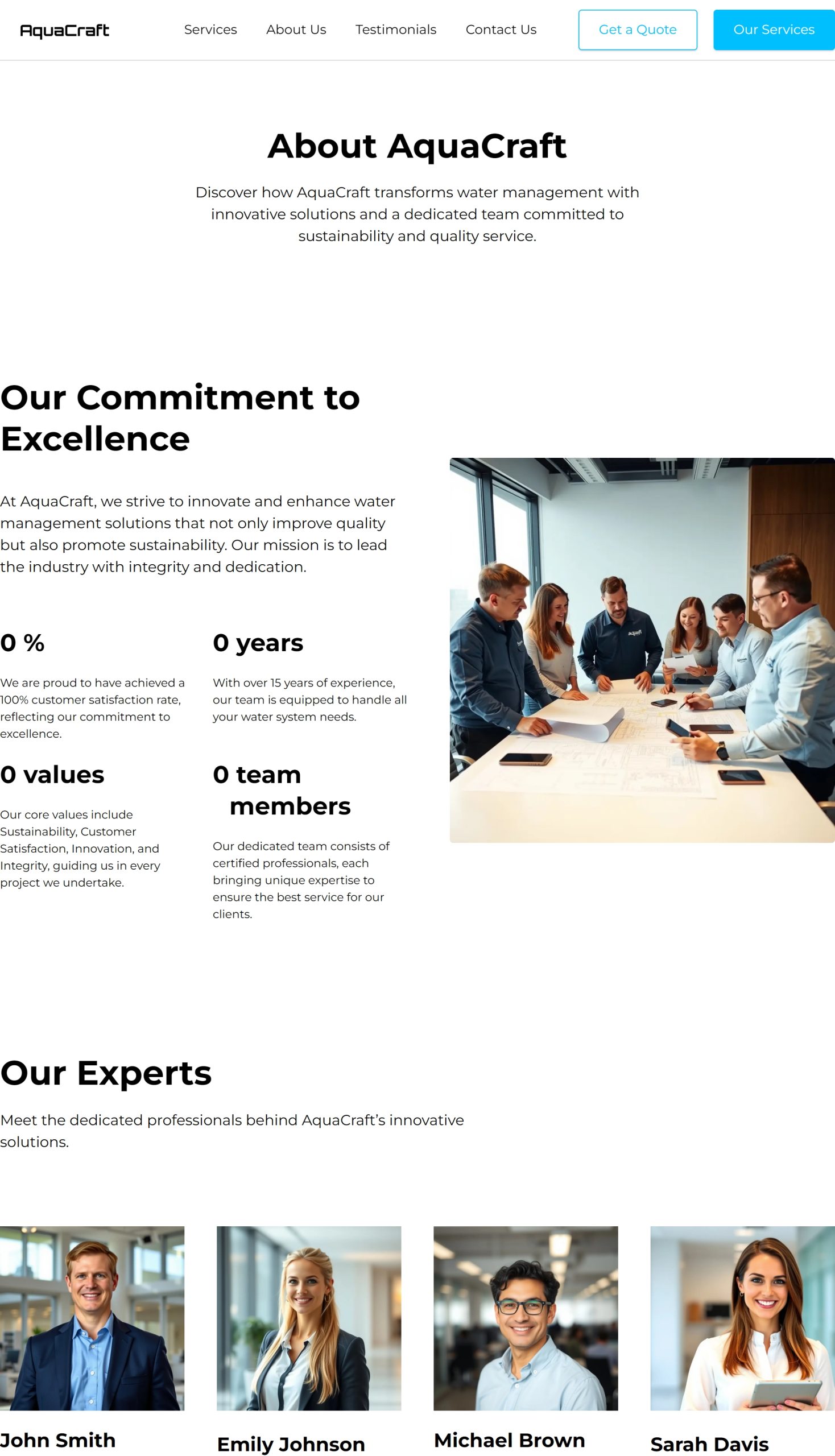 About Us
