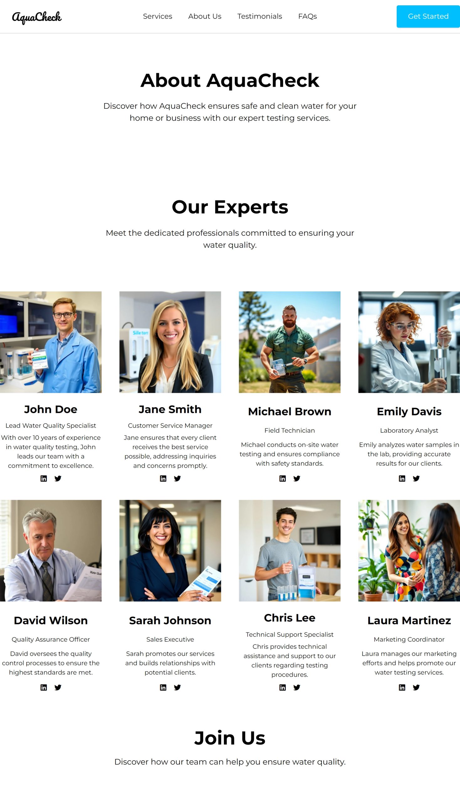 About Us
