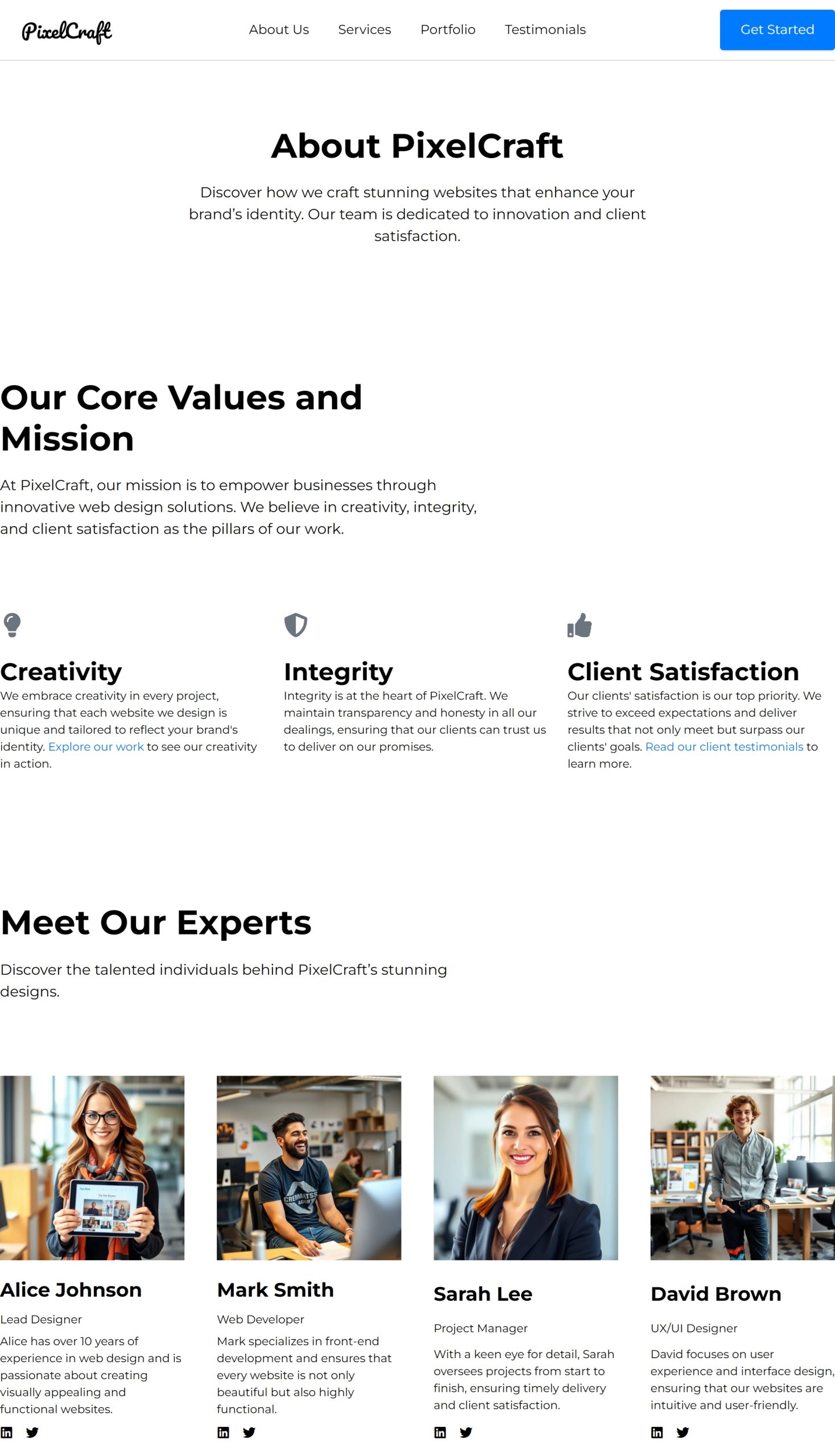 About Us