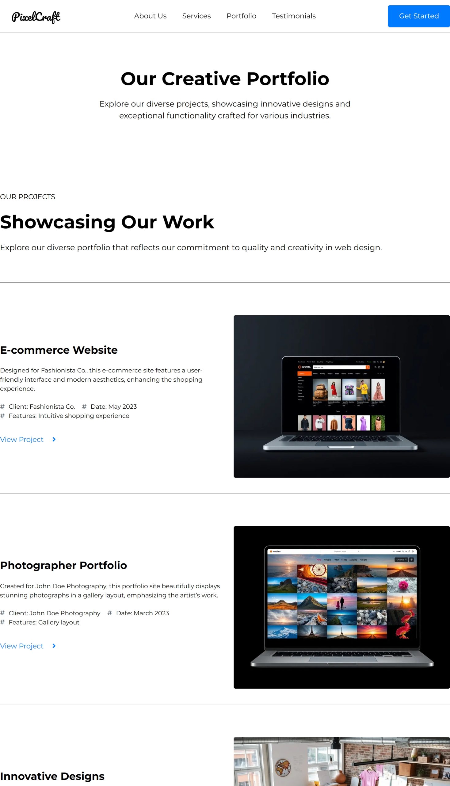 Portfolio
