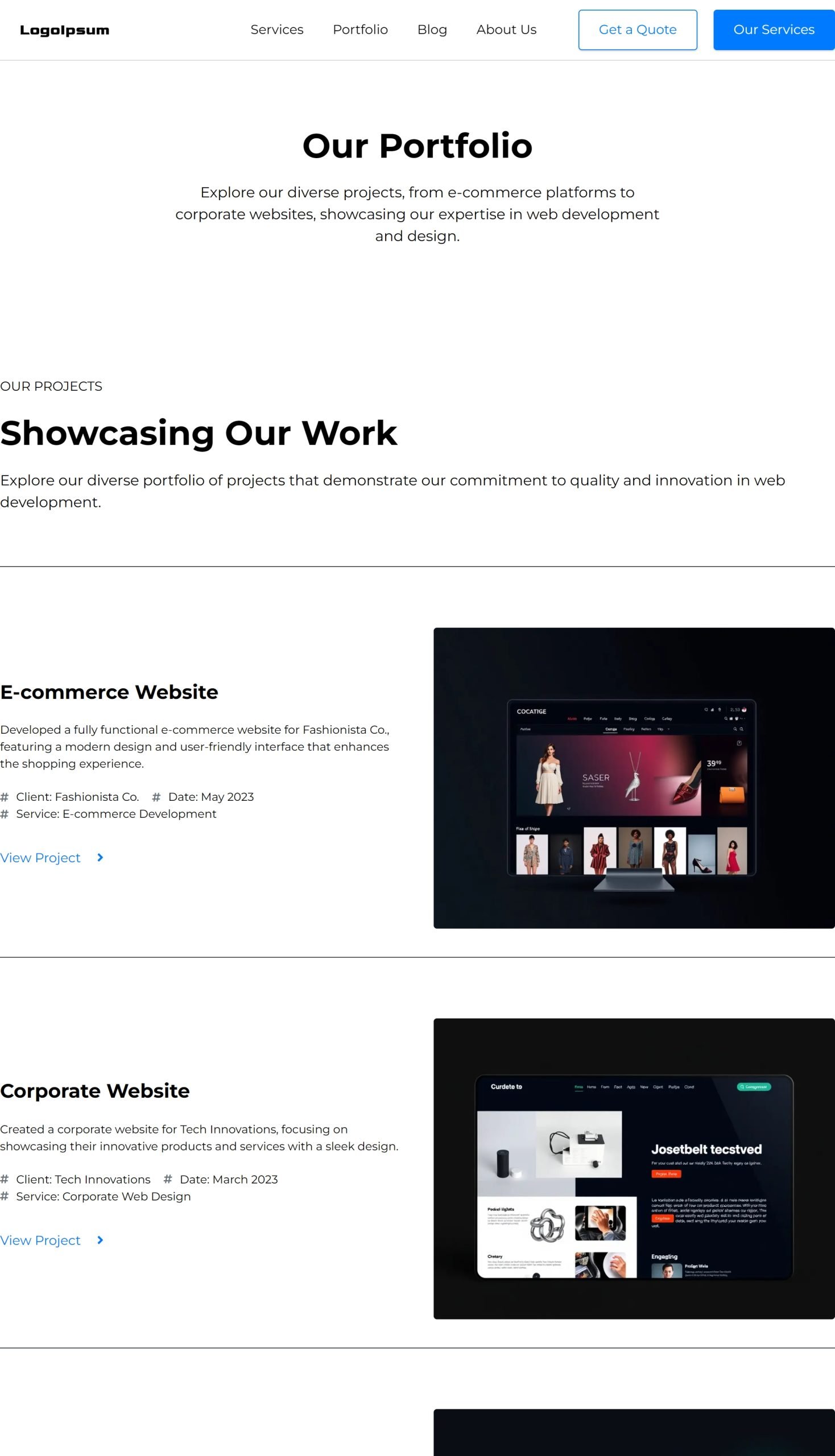 Portfolio