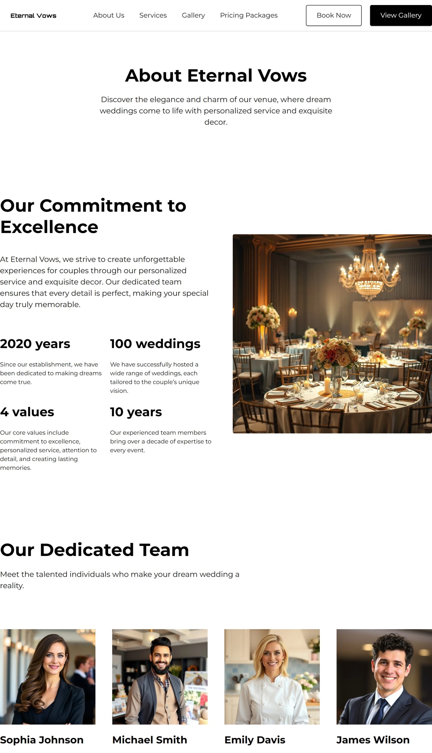 About Us